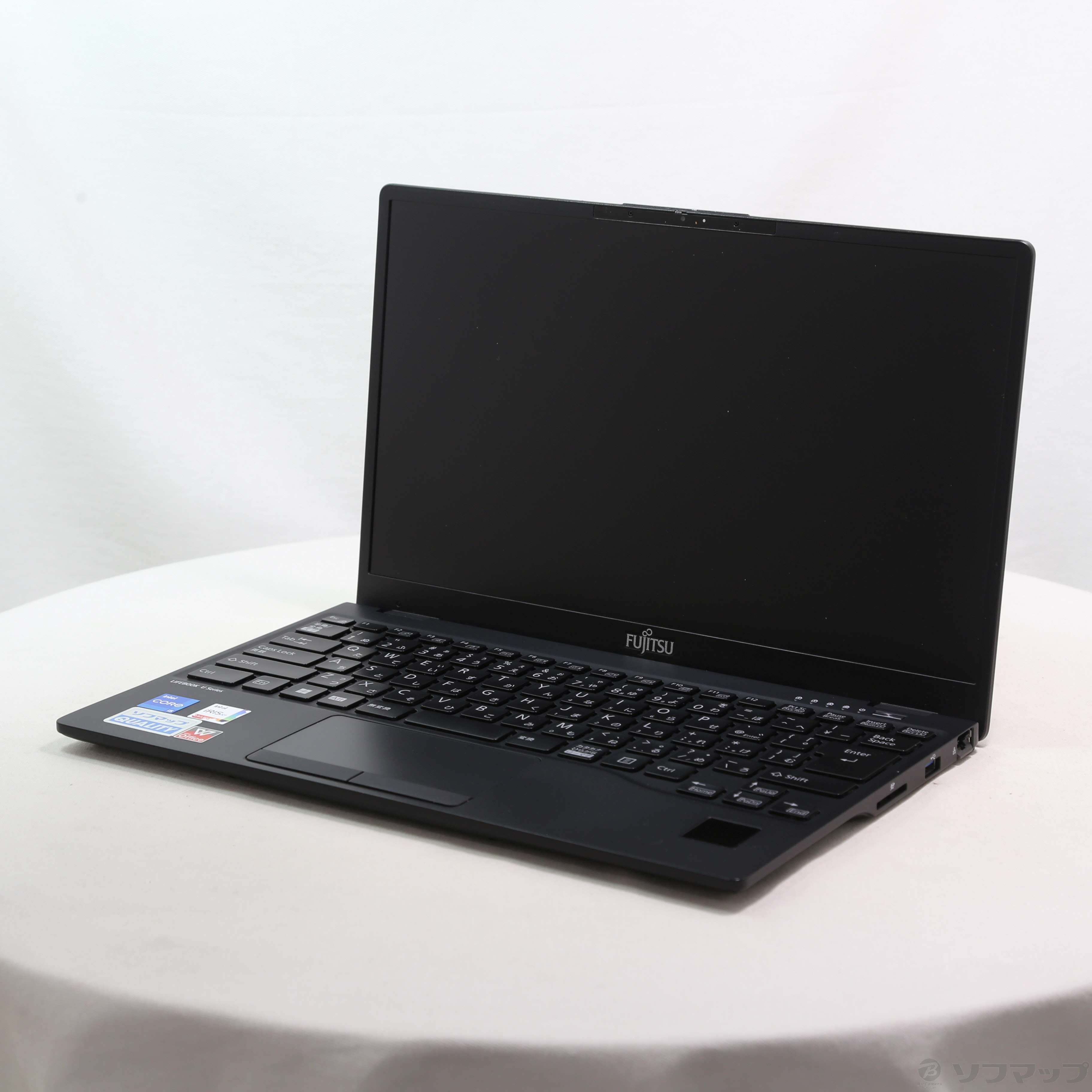 中古】LIFEBOOK U9312／J FMVU44022 ［Core-i5-1245U (1.6GHz)／16GB
