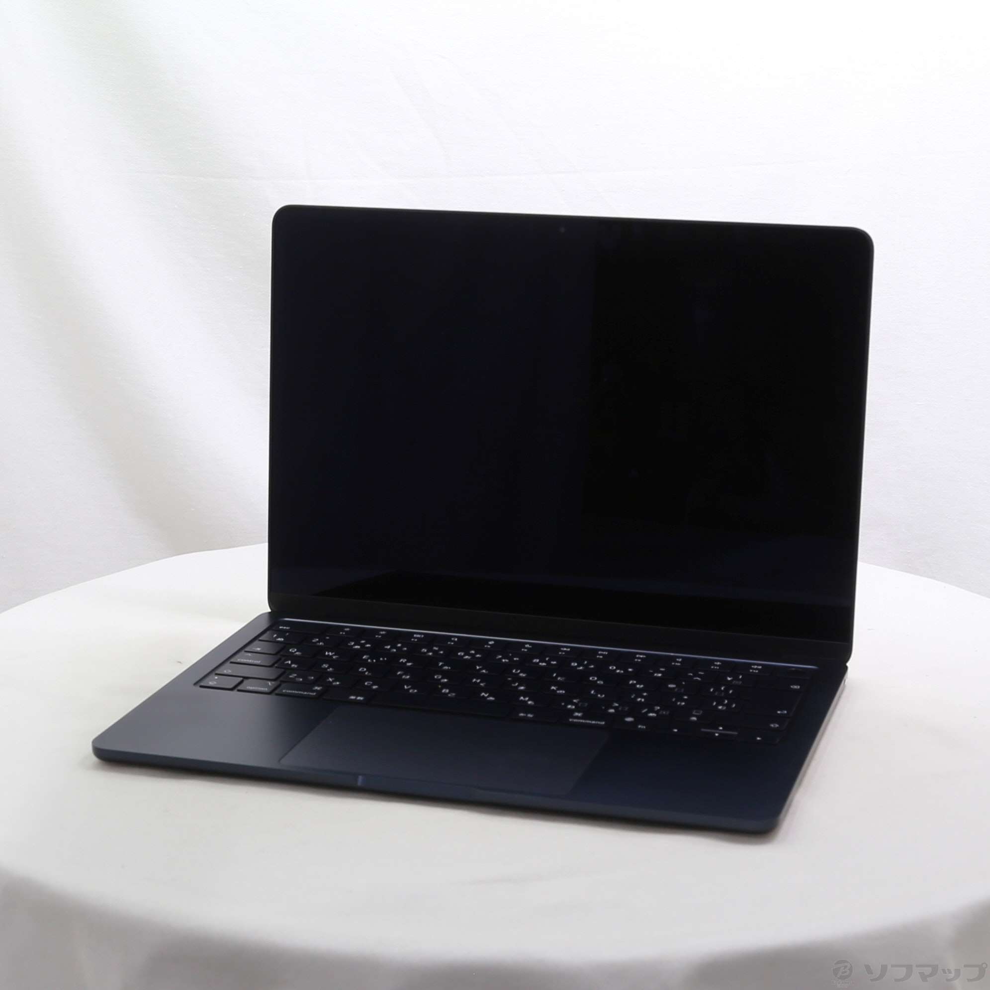 中古】MacBook Air 13.6-inch Late-2024 MC8Q4J／A Apple M3 8コア
