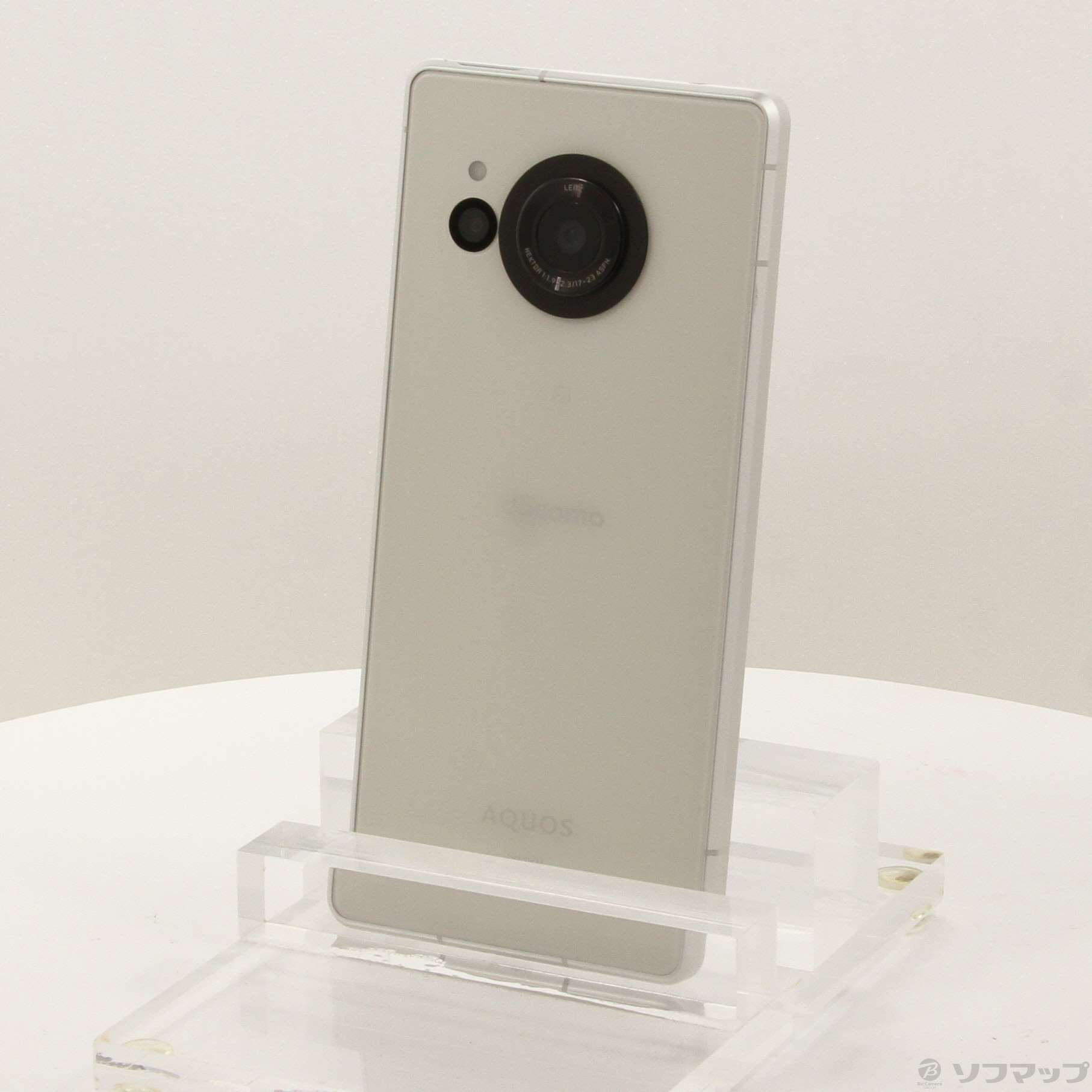 SHARP AQUOS R8 256GB クリーム 新品近い img01.jpg