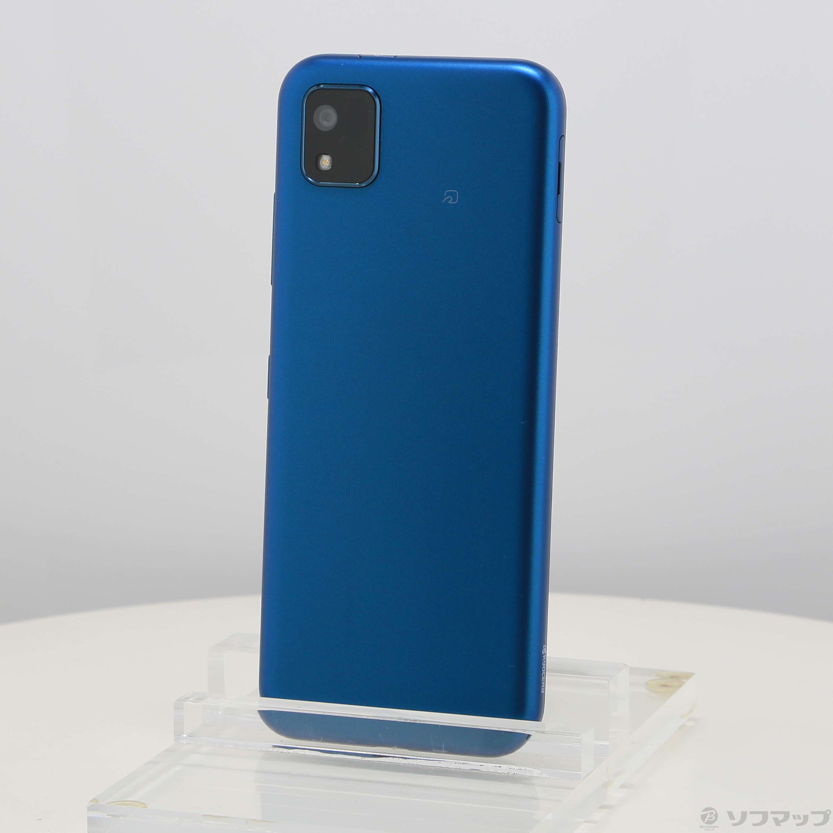 中古】かんたんスマホ3 64GB グリーン KYSFM2 Y!mobile SIMフリー