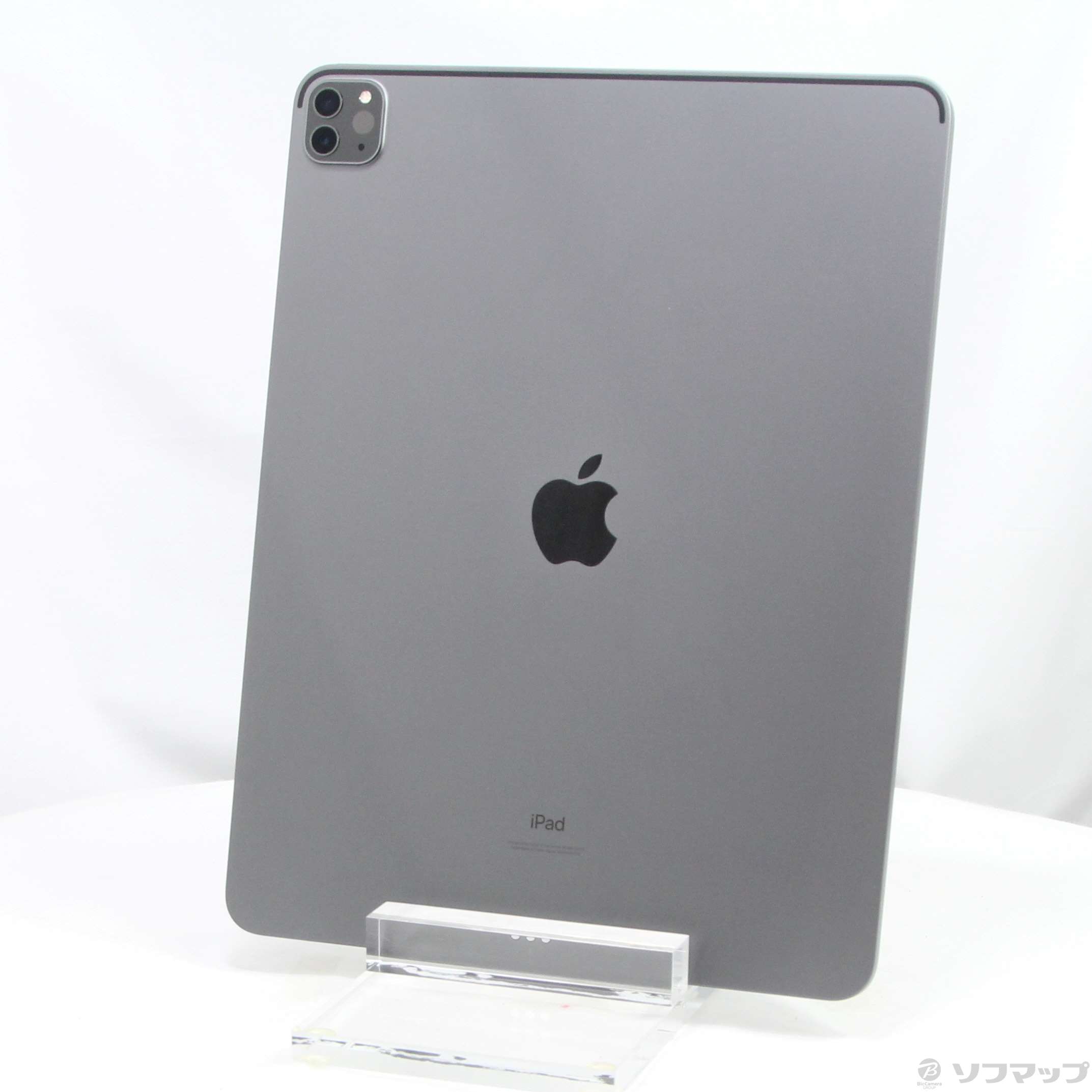 値引き中‼️美品Apple iPad Pro 12.9インチ スペースグレー1TB 中古】iPad Pro 12.9インチ 第5世代 1TB スペースグレイ MHNM3J／A Wi