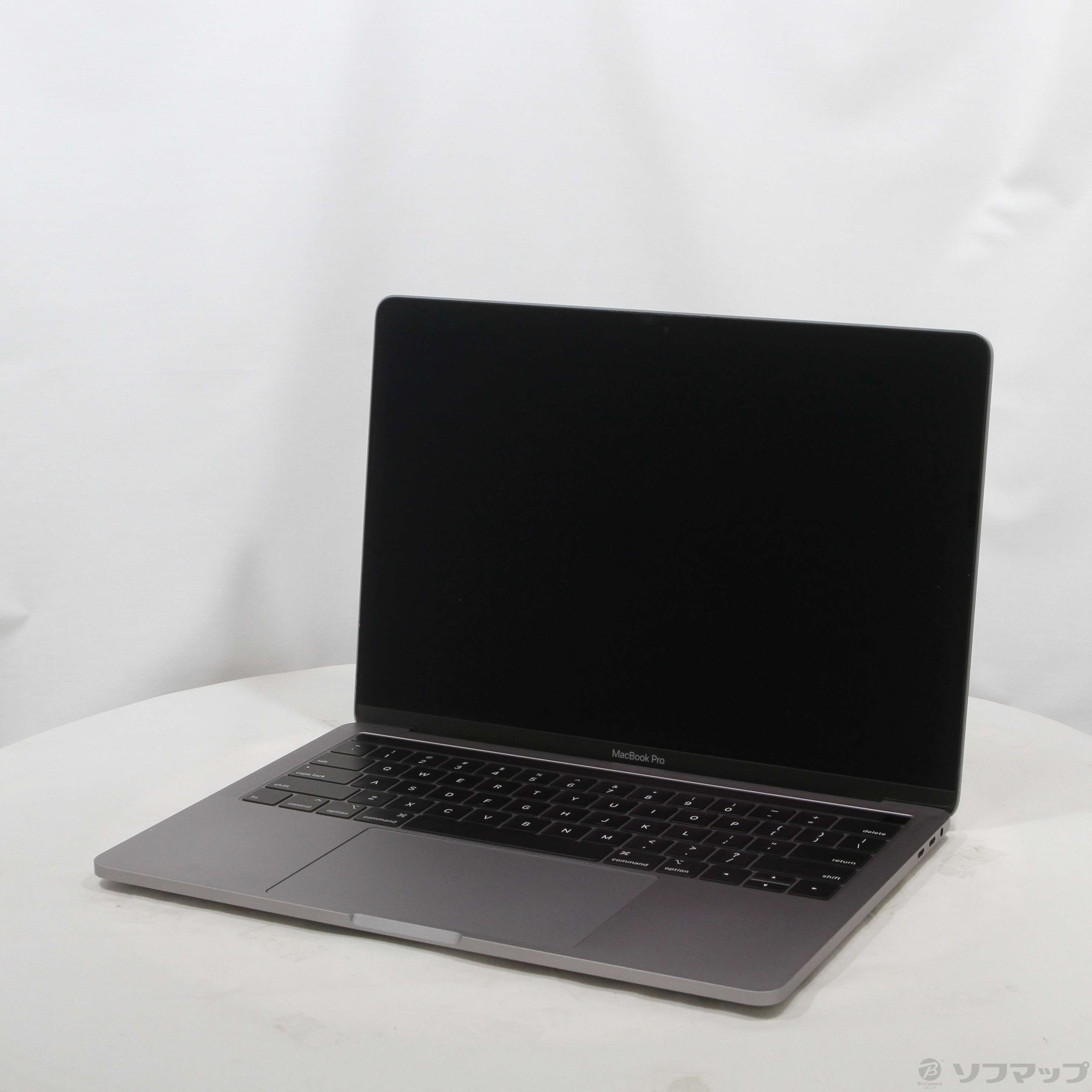 中古】MacBook Pro 13.3-inch Mid-2018 MR9R2J／A Core_i5 2.3GHz 8GB