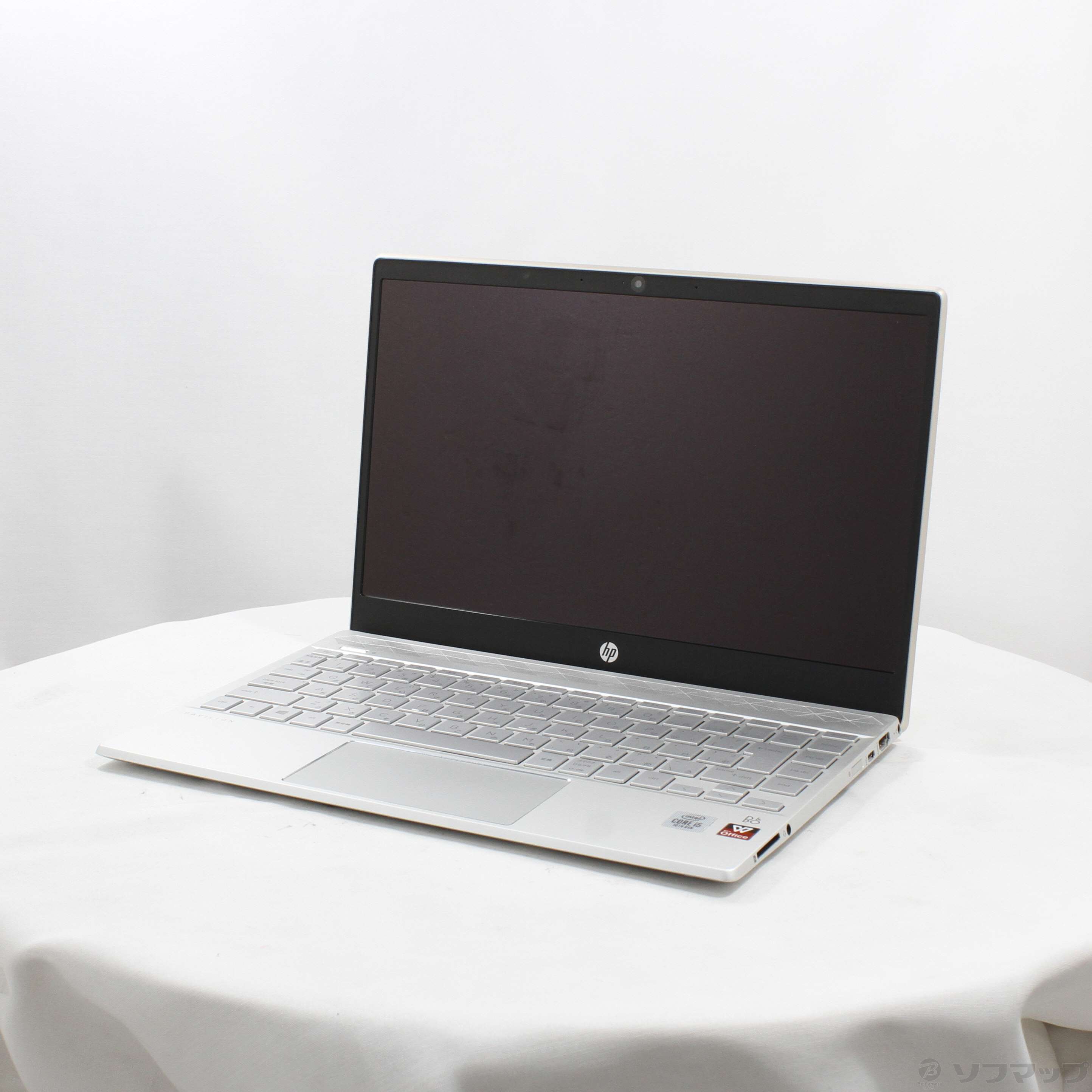 HP Pavilion/13-an1065/i5-1035G/タッチパネル 中古】HP Pavilion 13-an1000 9AP53PA#ABJ ［Core-i5-1035G1 (1GHz