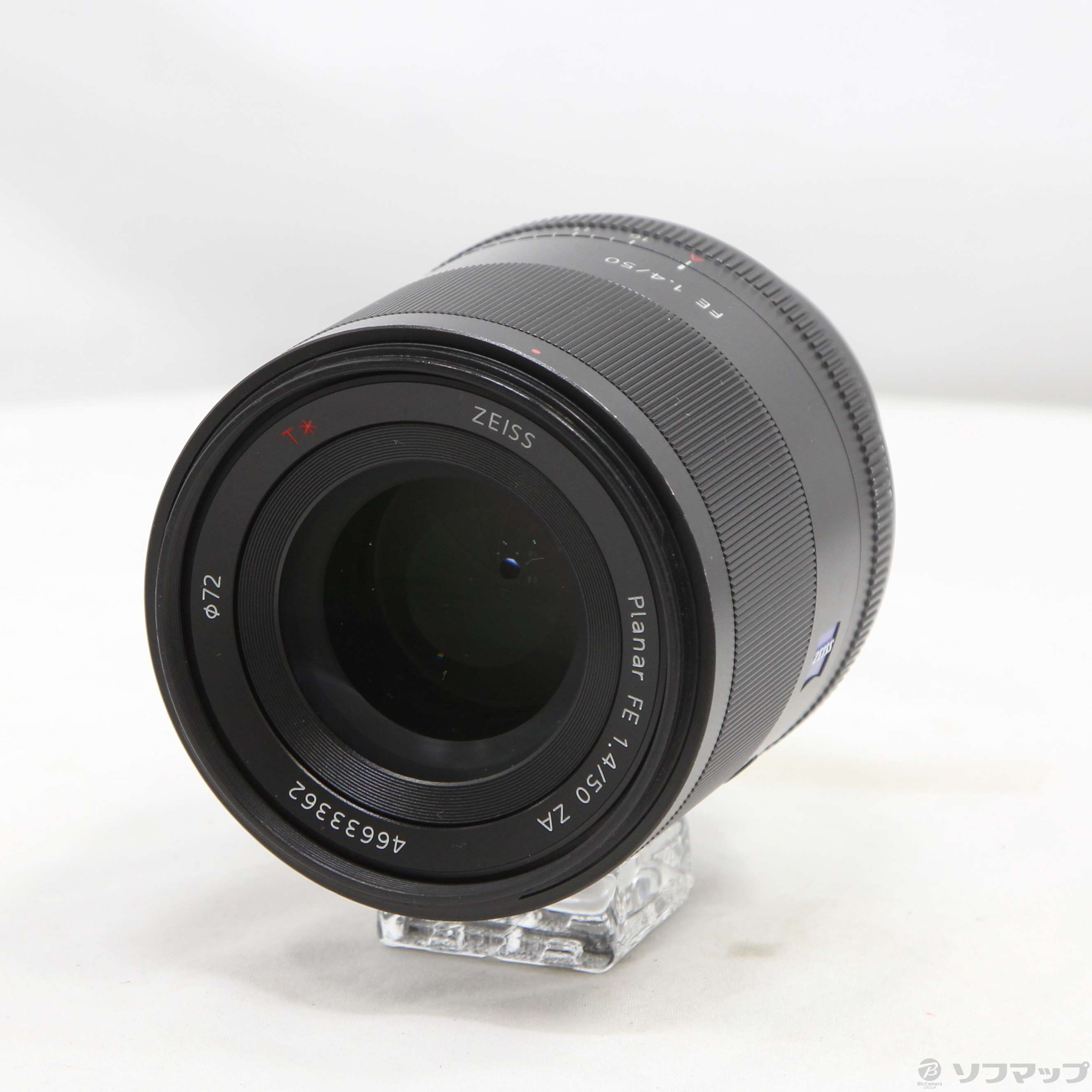 【超美品ほぼ新品】SONY FE 50mm F1.4 ZA Planar 中古】Planar T FE 50mm F1.4 ZA SEL50F14Z [2133073157000] - リコレ
