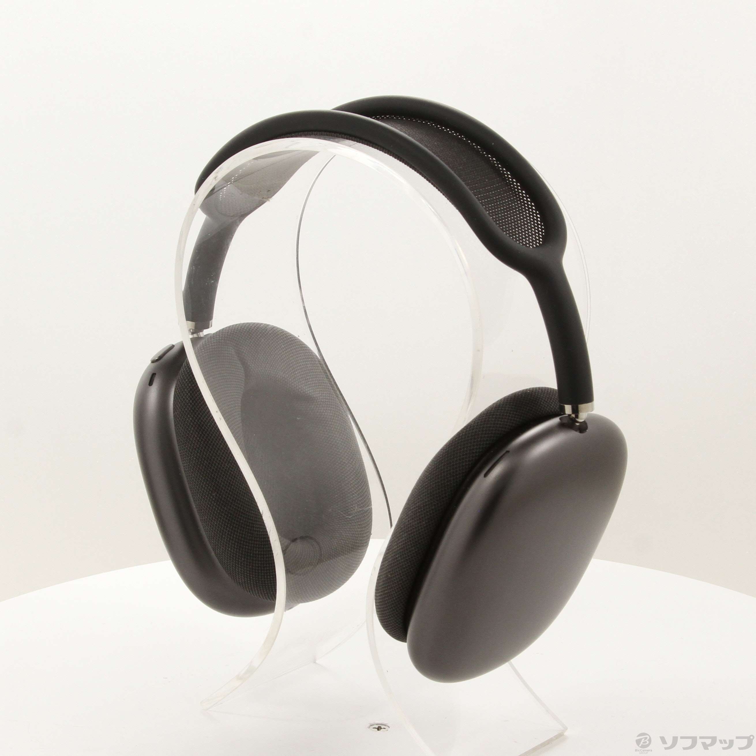中古】AirPods Max スペースグレイ MGYH3J／A [2133073162646