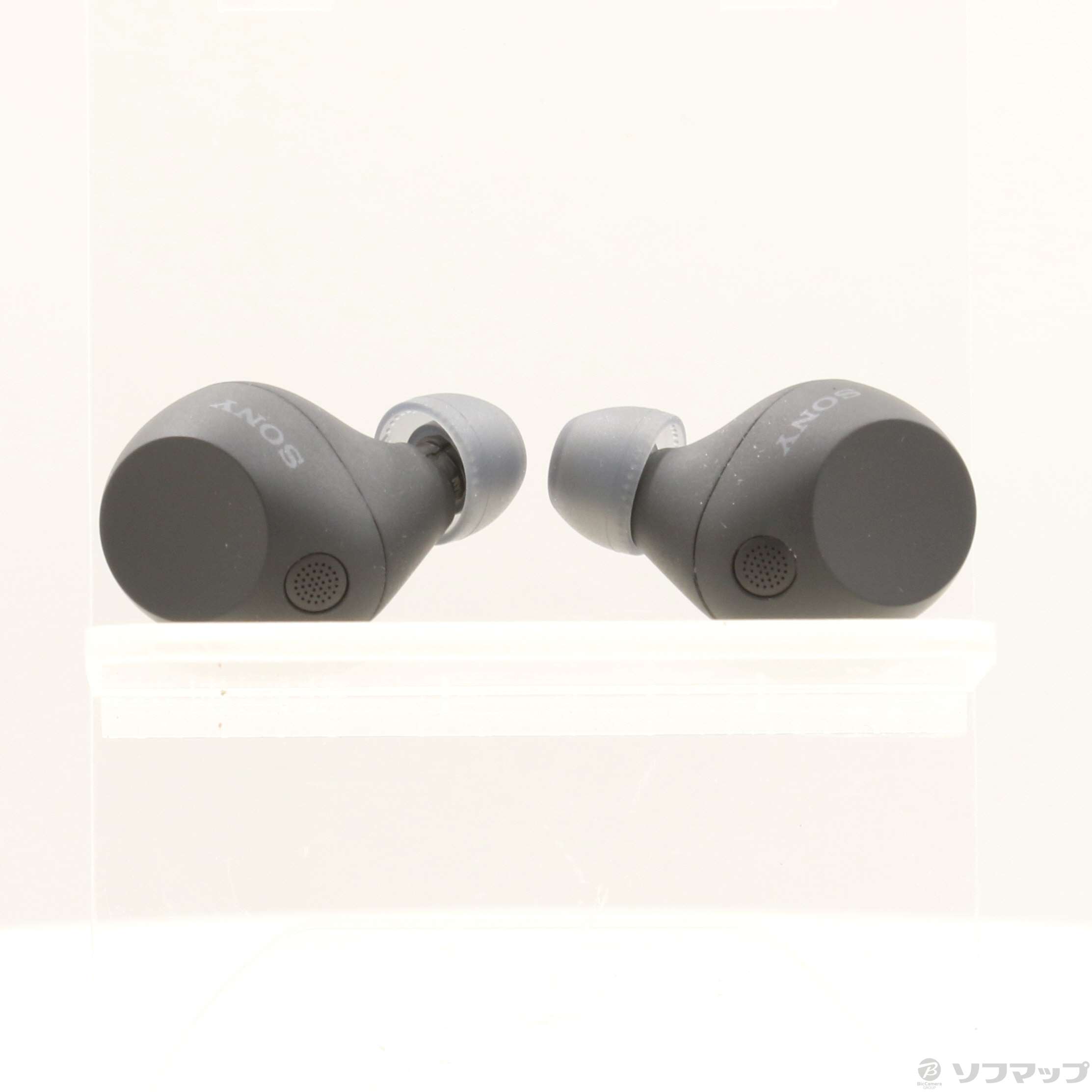 【新品未開封】SONY WF-C710 / BZ 中古】WF-C710N BZ ブラック [2133073229394] - リコレ！|ビックカメラ