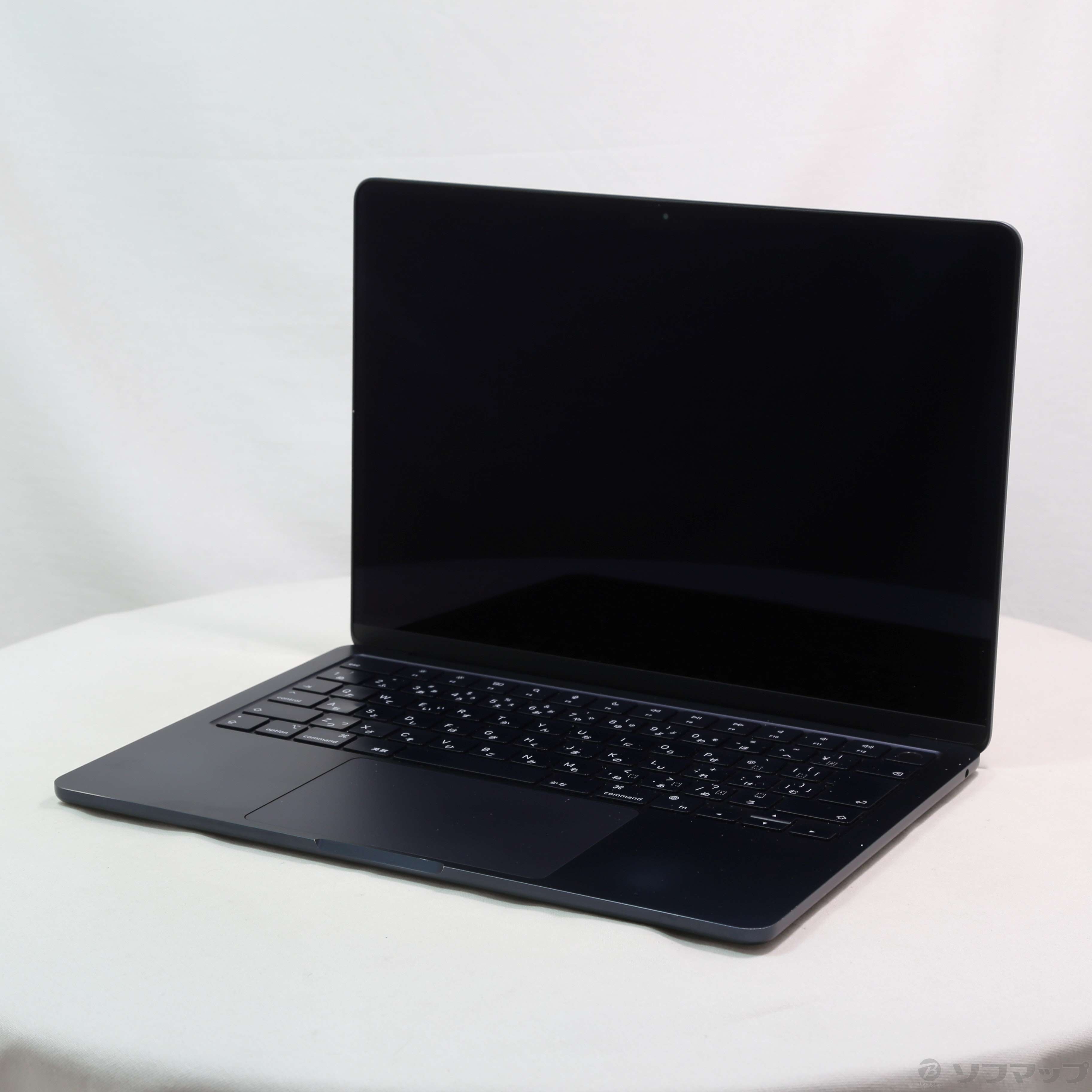 中古】MacBook Air 13.6-inch Mid-2022 MLY33J／A Apple M2 8コアCPU_8