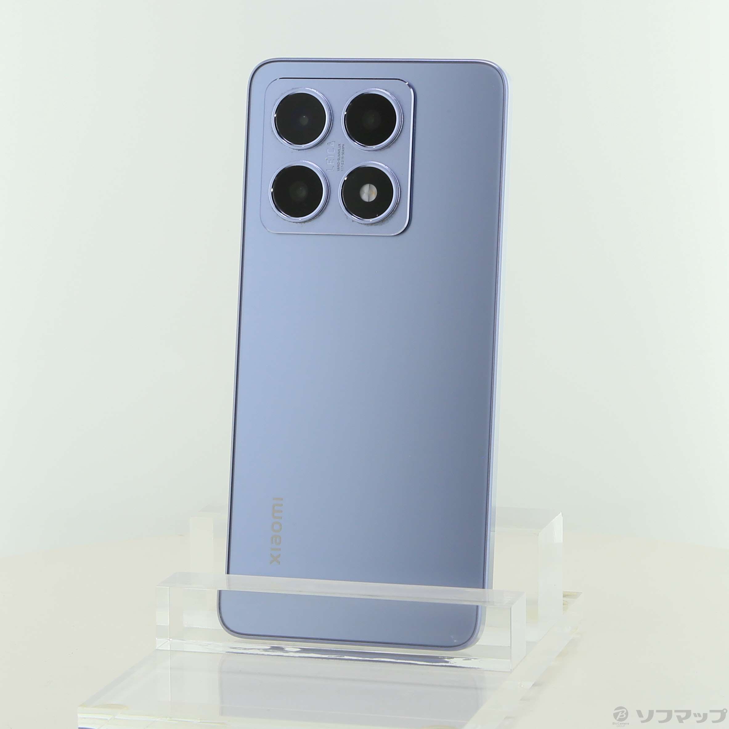 中古】Xiaomi 14T 256GB チタンブルー XIG07 au SIMフリー
