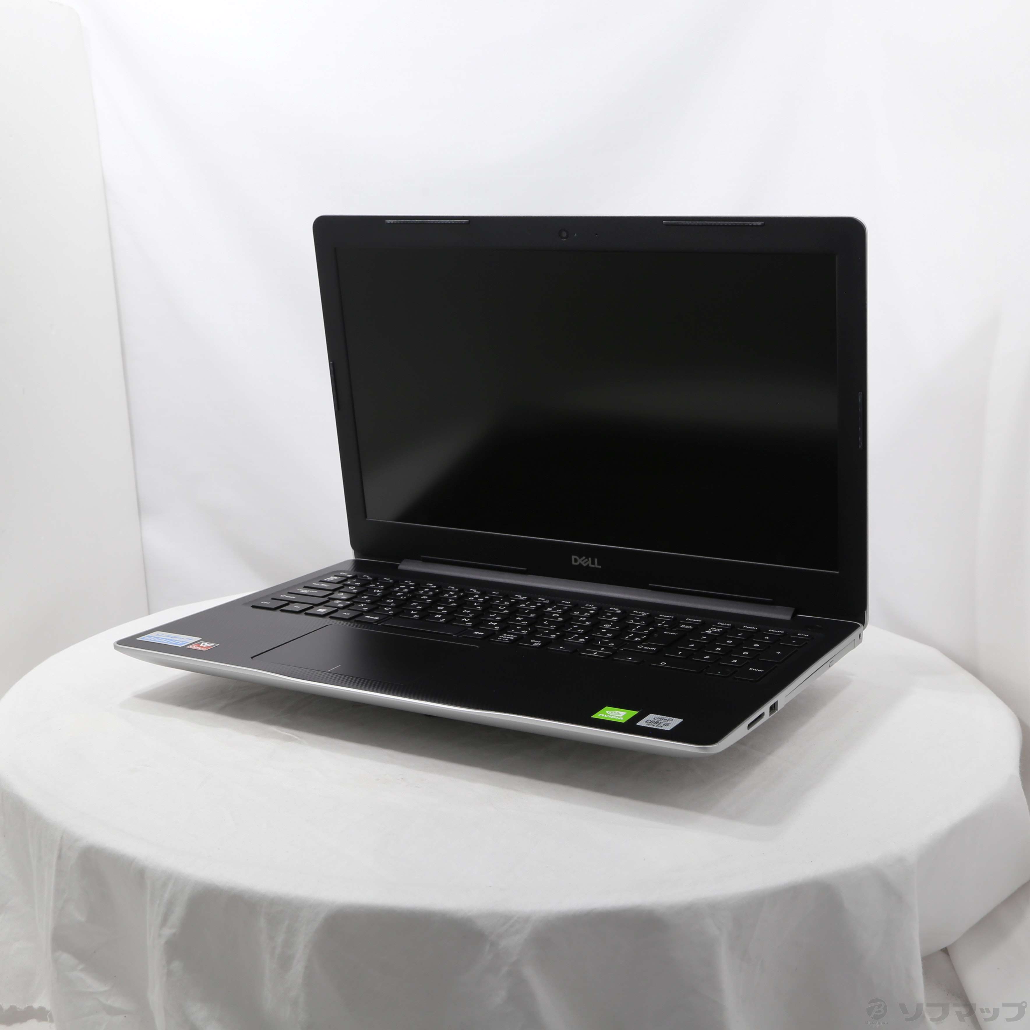 中古】セール対象品 Inspiron 15 3593 〔Windows 10〕 [2133073310665