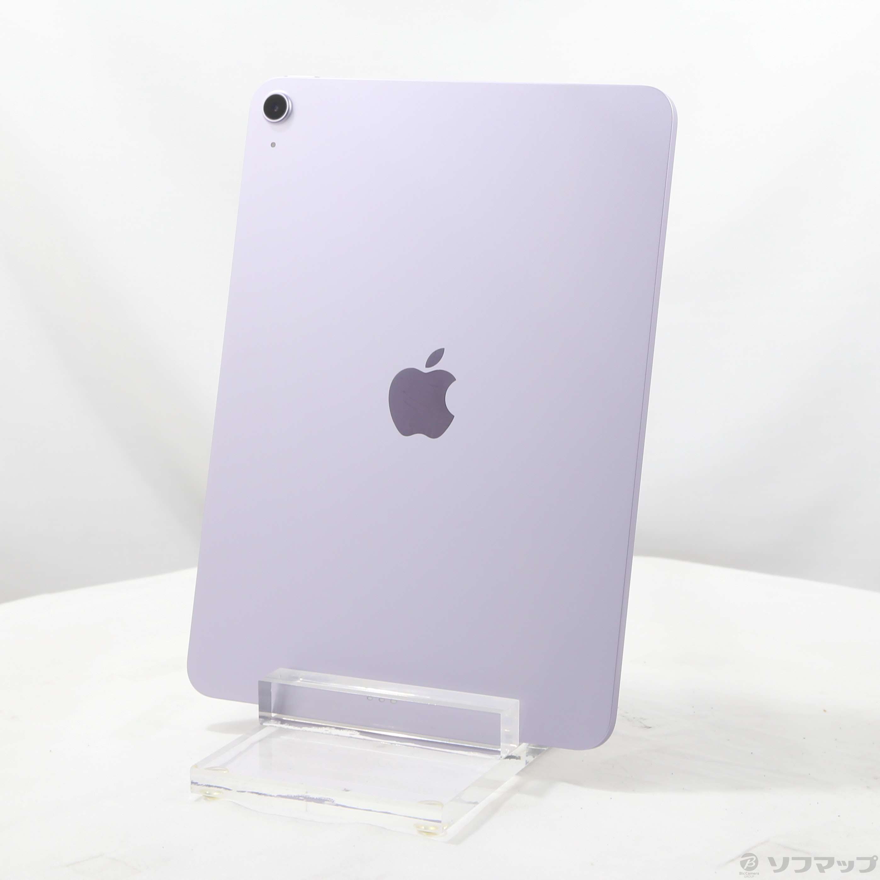中古】iPad Air 11インチ(M3) 128GB パープル 3N673J／A Wi-Fi