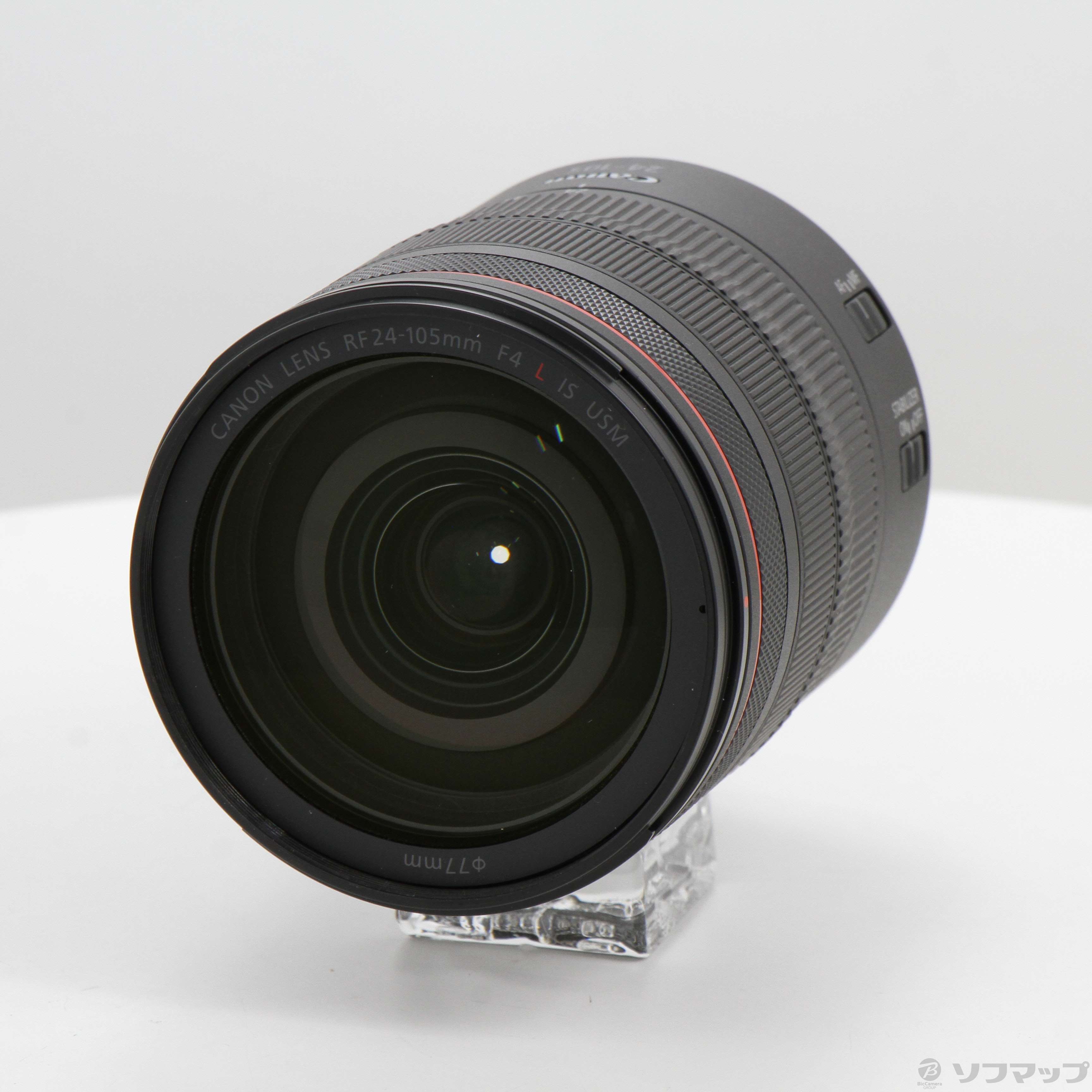 中古】RFレンズ RF24-105mm F4L IS USM [2133073334937] - 法人専用
