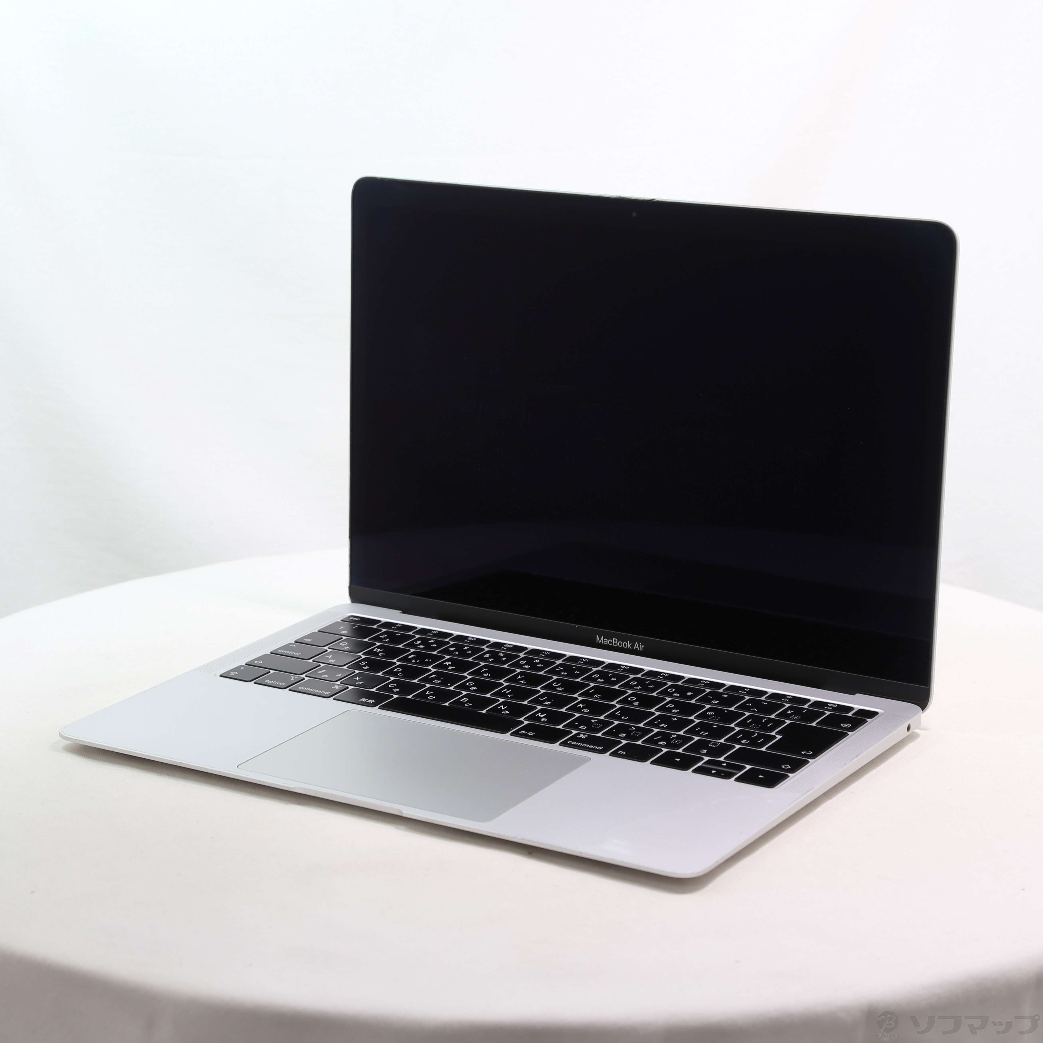 中古】MacBook Air 13.3-inch Mid-2019 MVFL2J／A Core_i5 1.6GHz 8GB