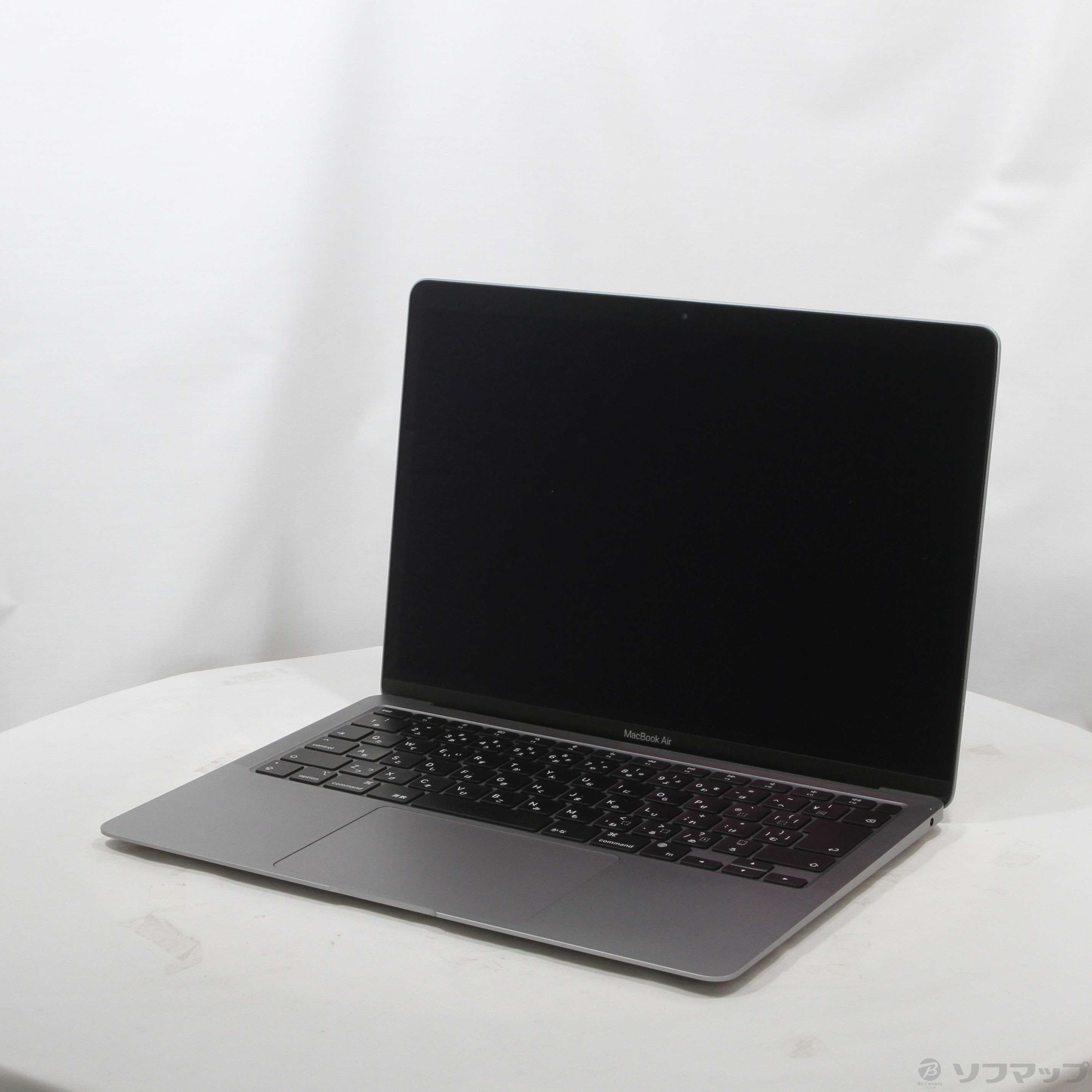 中古】MacBook Air 13.3-inch Late-2020 MGN63J／A Apple M1 8コア