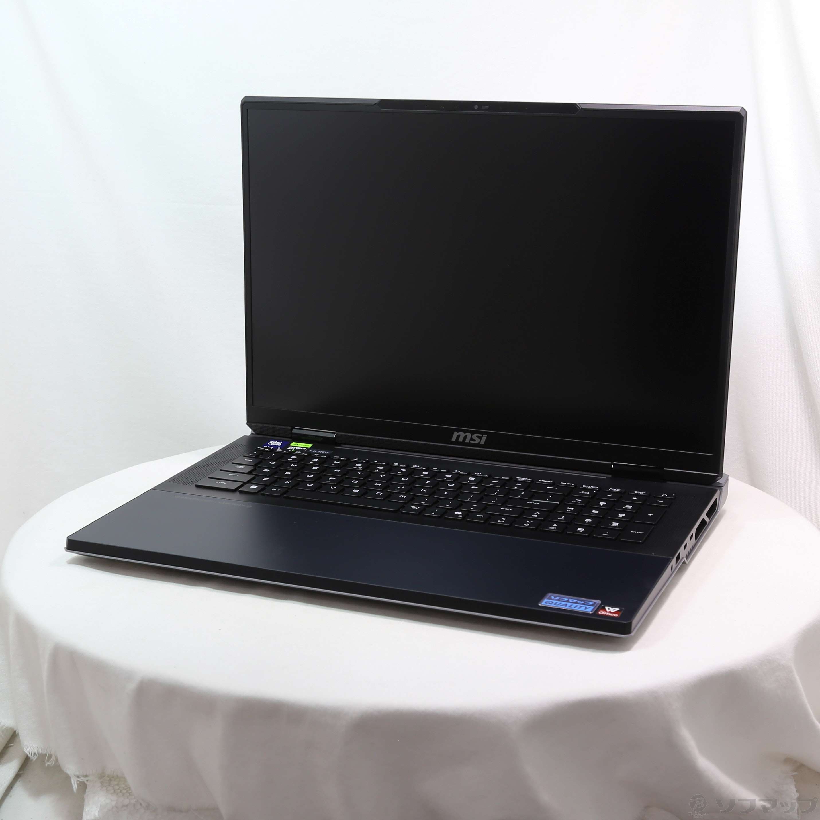 中古】Titan 18 HX AI A2XW Titan-18-HX-AI-A2XWIG-8350JP コア