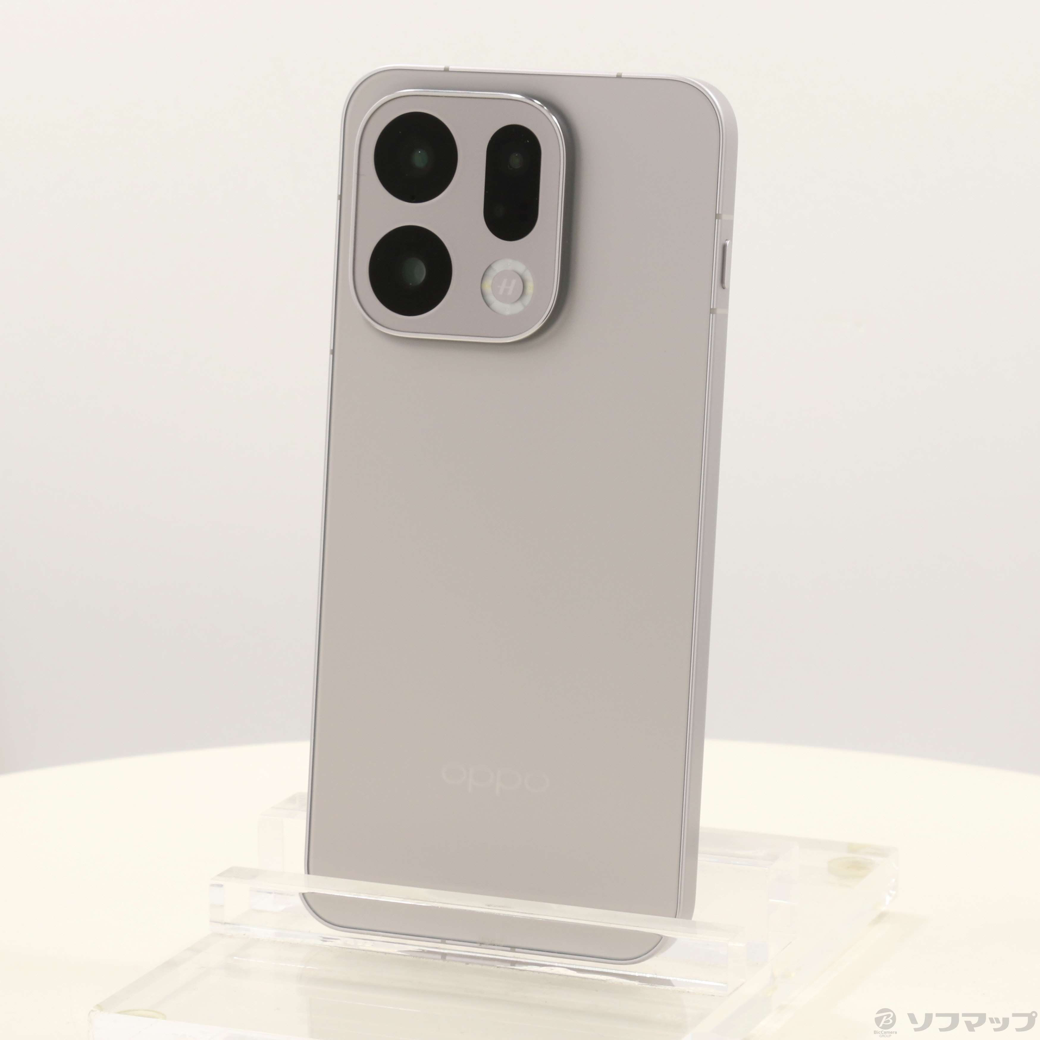 OPPO Find X9 国内版 16GB/512GB チタニウムグレー 中古】OPPO Find X9 512GB チタニウムグレー CPH2797GY SIMフリー