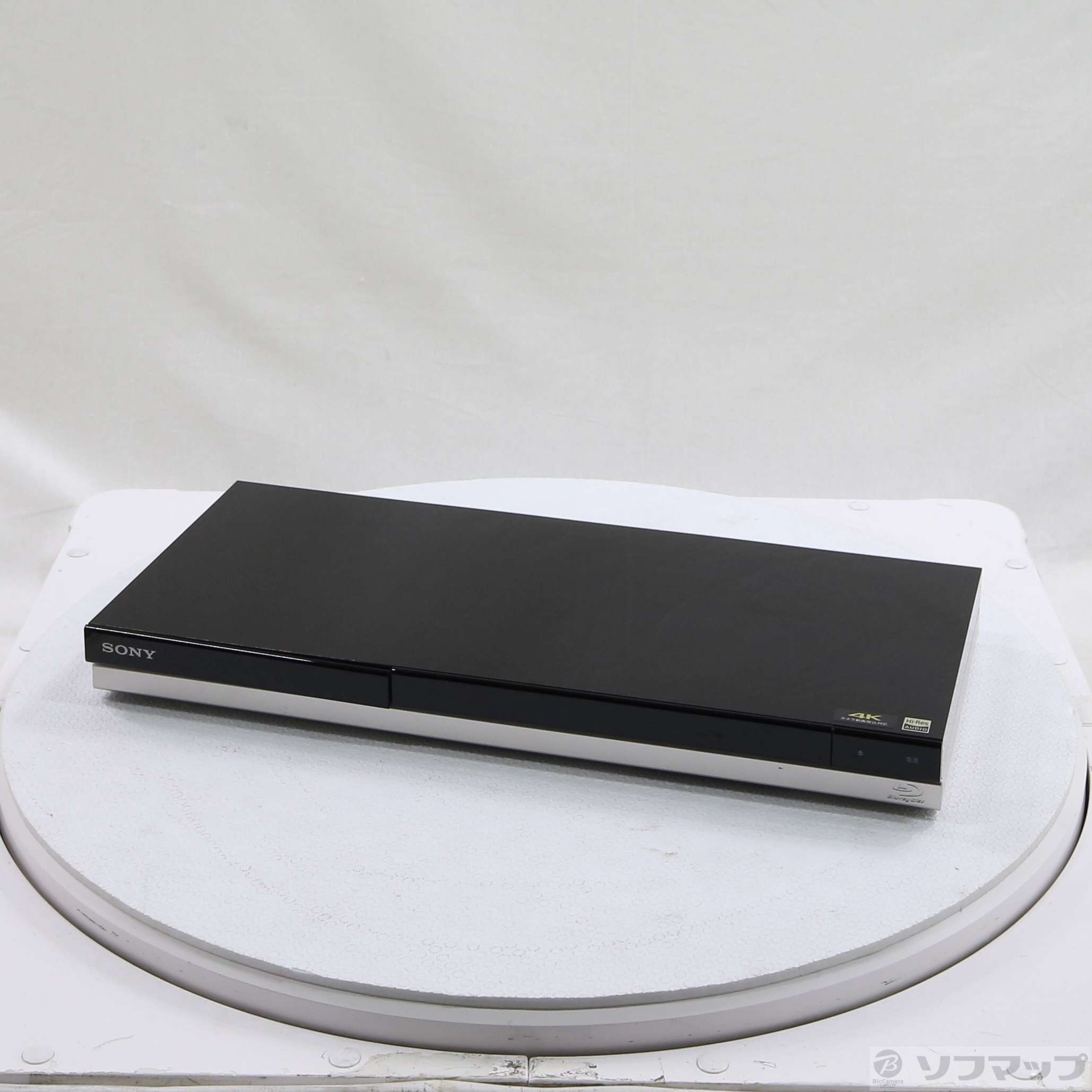 中古】〔ジャンク品〕 ブルーレイレコーダー BDZ-ZW1500 ［1TB ／2番組