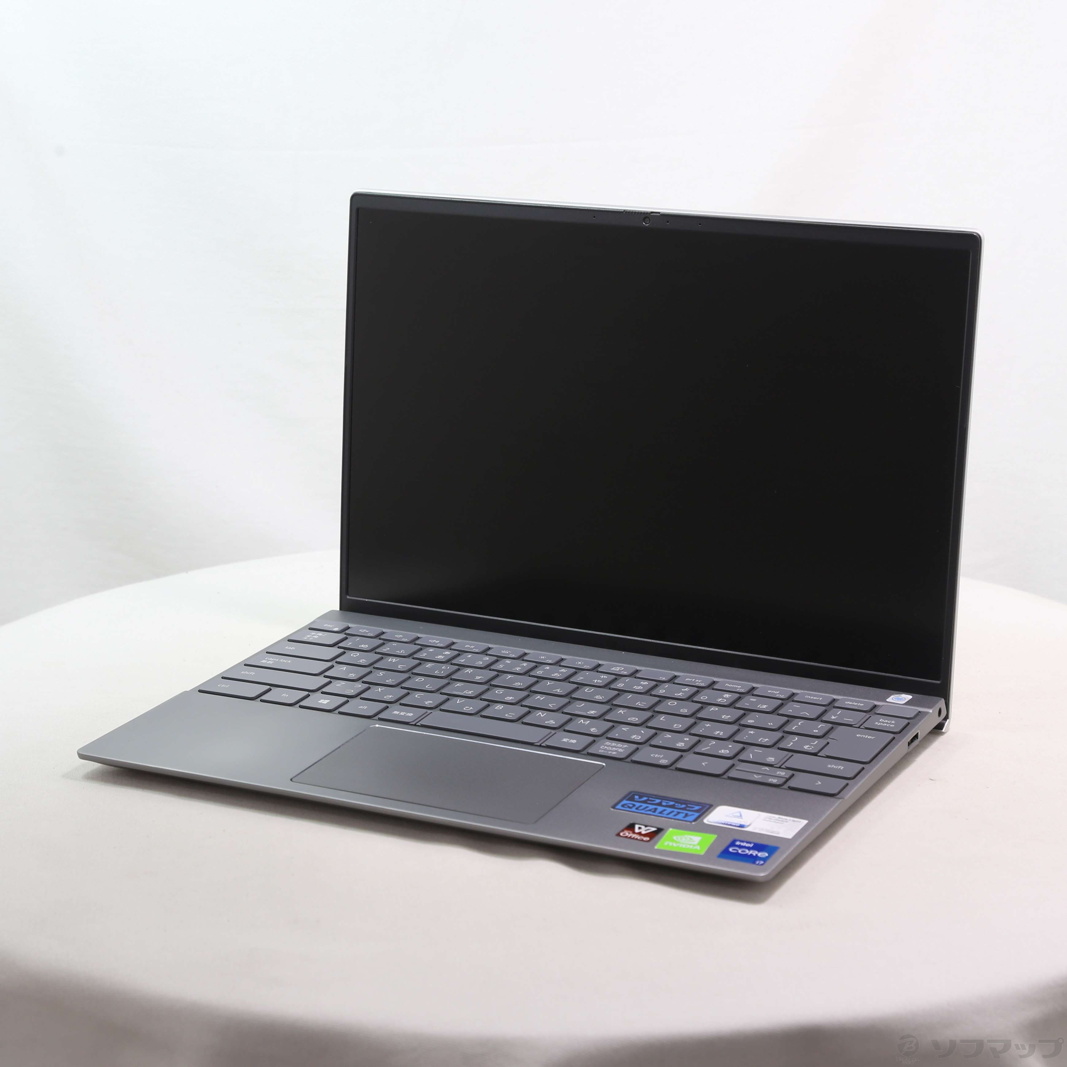 中古】セール対象品 Inspiron 13 5310 ［Core-i7-11390H (3.4GHz