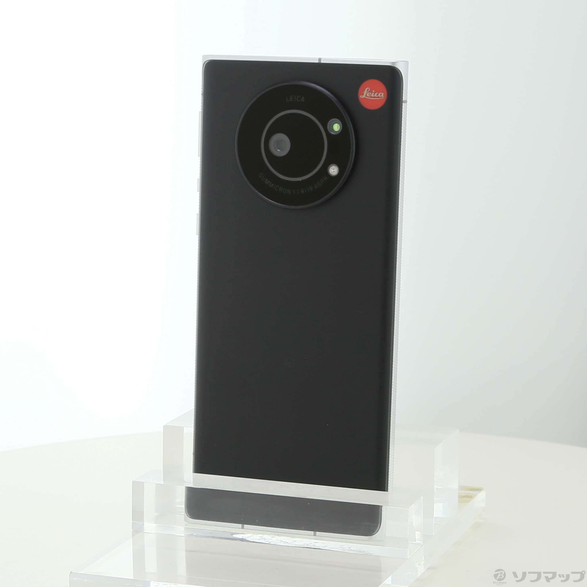中古】Leitz Phone 1 256GB ライカシルバー LP-01 Softbank SIMフリー