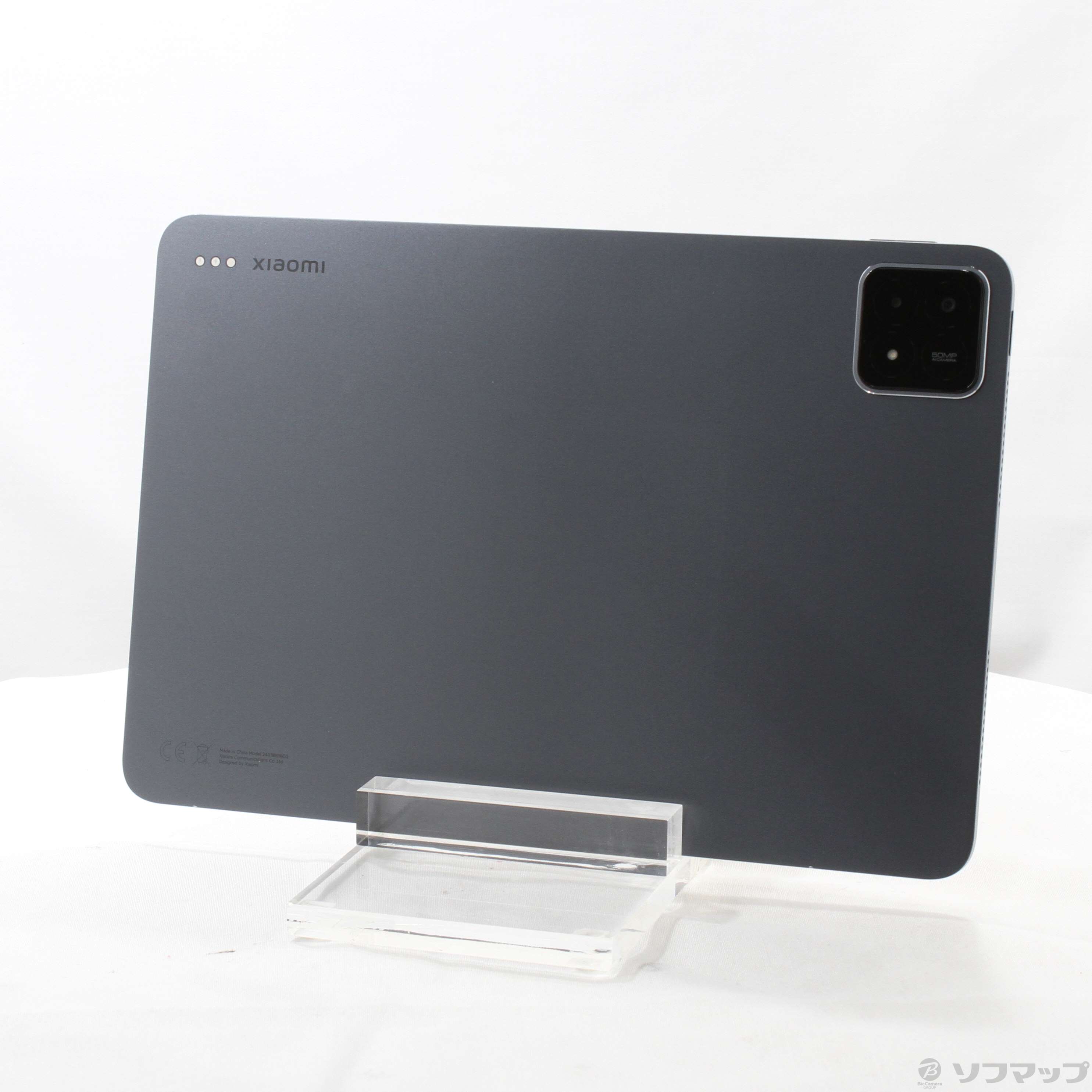 中古】Xiaomi Pad 6s Pro 12.4 256GB グラファイトグレー 24018RPACG