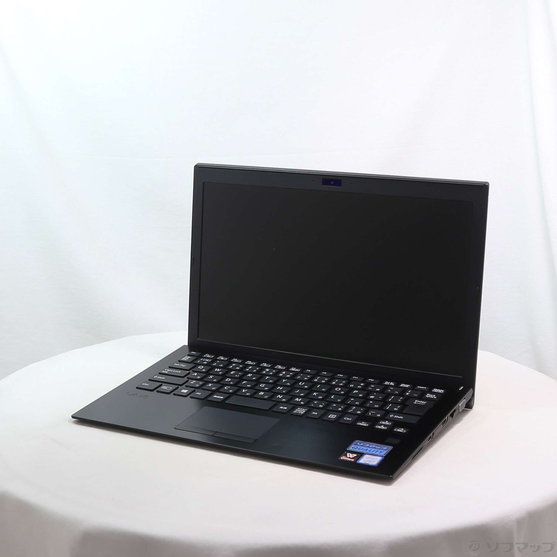 VAIO vjs132c11n i7-8550U 16GB ジャンク品 ☆綺麗なVAIO☆VJP132C11N WIN11 Linuxにも ジャンク - メルカリ