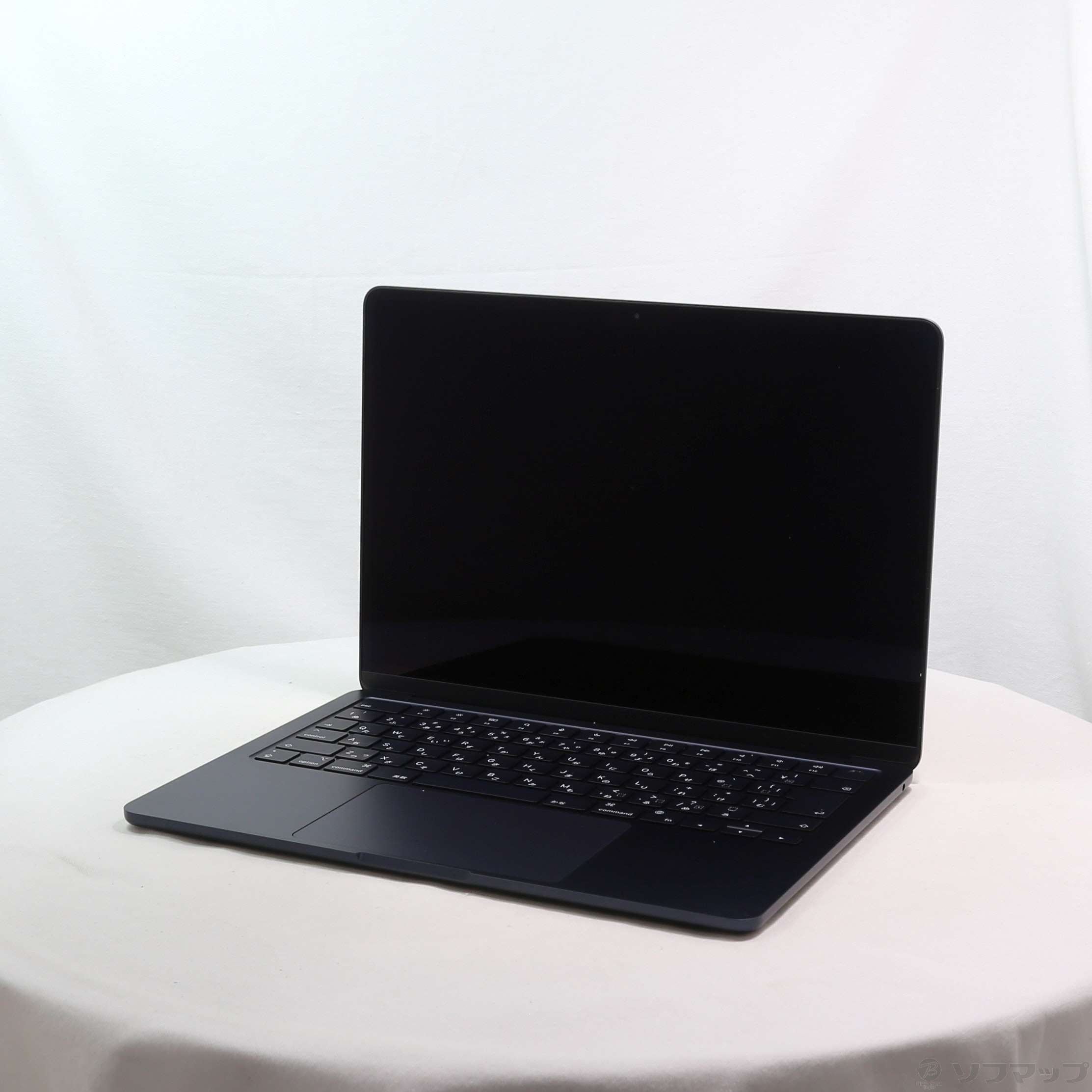 中古】MacBook Air 13.6-inch Mid-2022 MLY33J／A Apple M2 8コアCPU_8