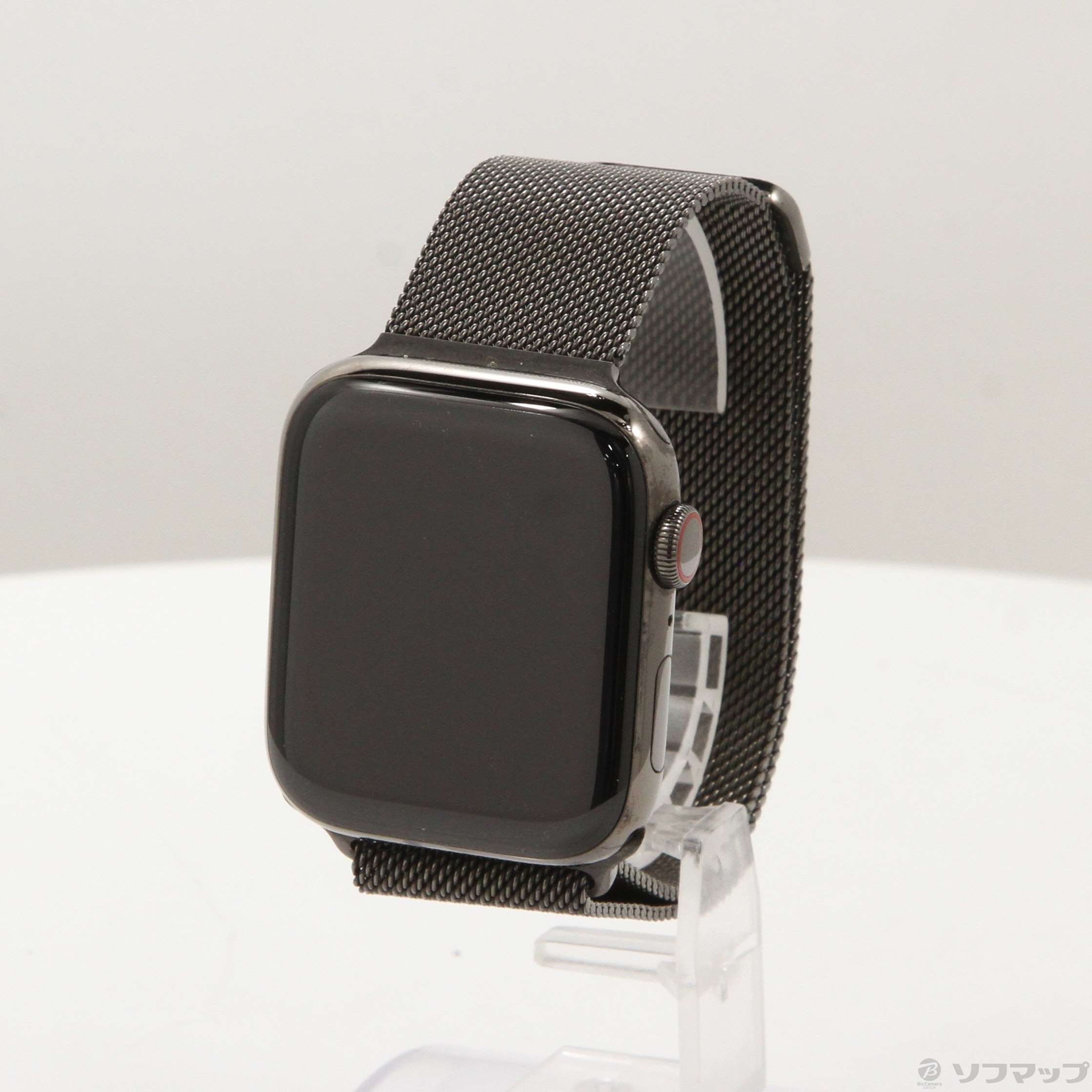 中古】Apple Watch Series 6 GPS + Cellular 44mm グラファイト