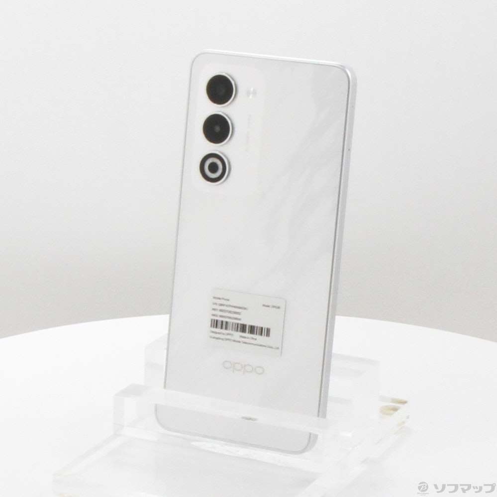 OPPO A5 5G OPG06 ホワイト 128GB SIMフリー 新品小傷有 中古】OPPO A5 5G 128GB ホワイト OPG06 au SIMフリー [2133073566239
