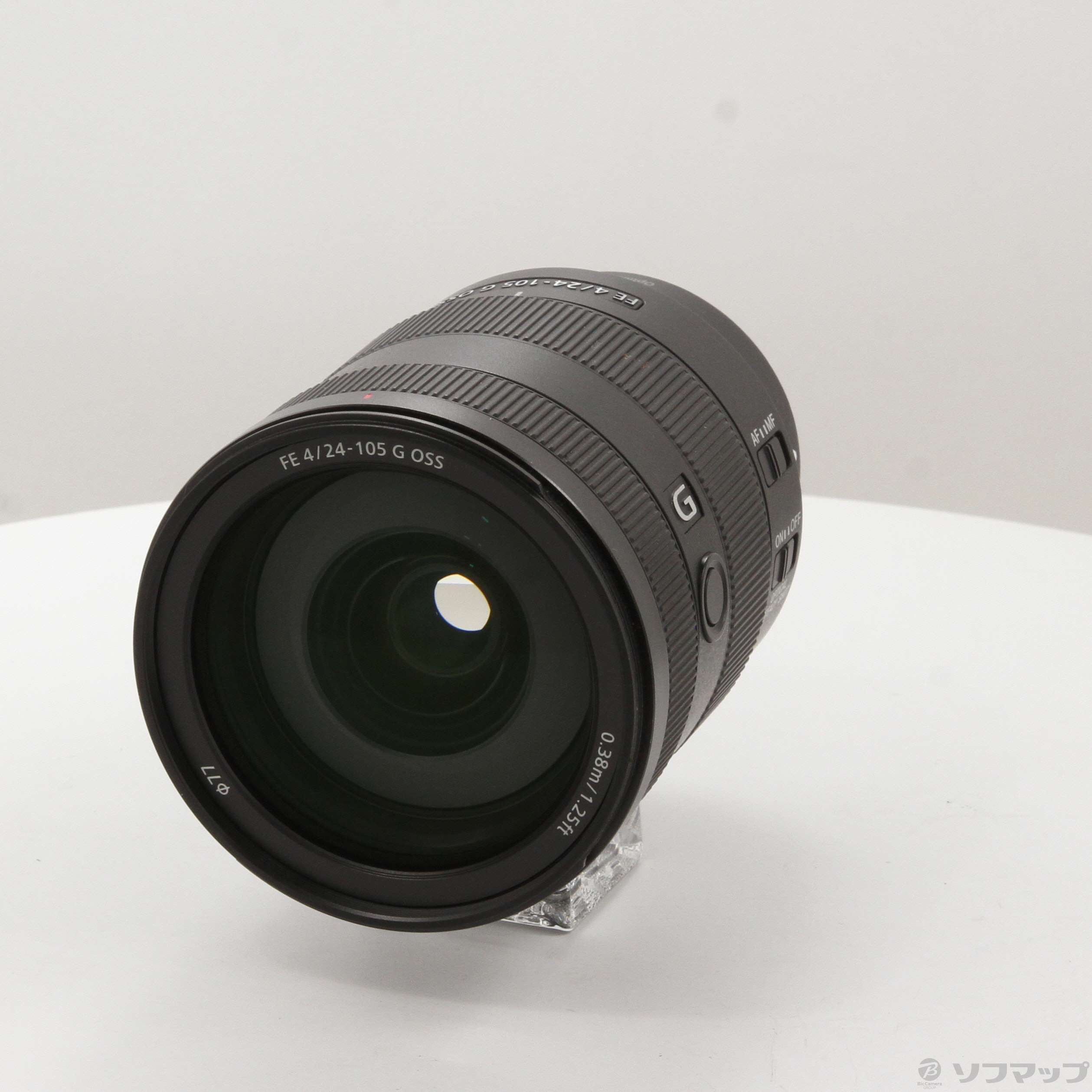 FE 24-105mm F4 G OSS SEL24105G 中古 中古】期間特価対象品 FE 24-105mm F4 G OSS SEL24105G [2133073594669