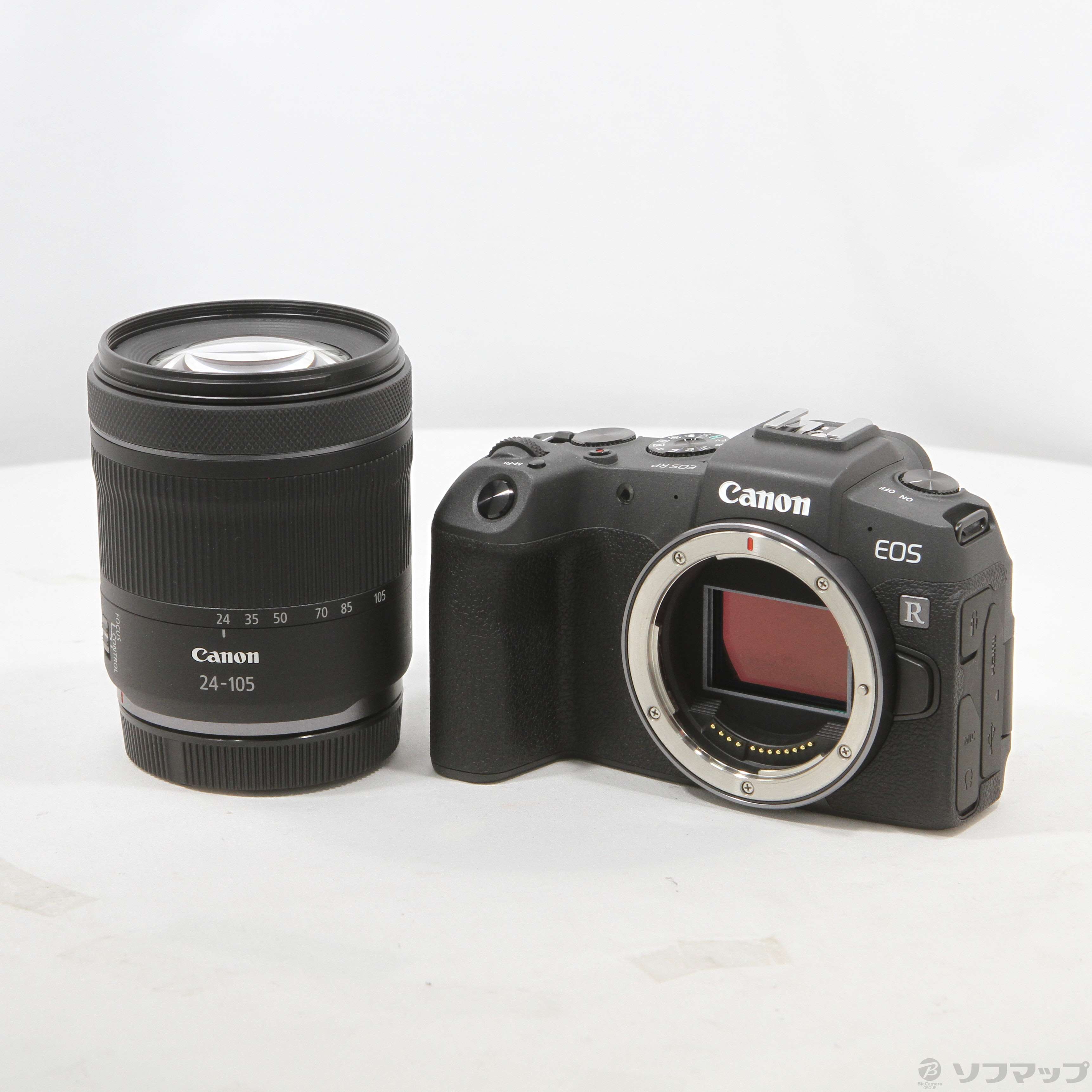 中古】EOS RP RF24-105 IS STMレンズキット [2133073605594] - リコレ