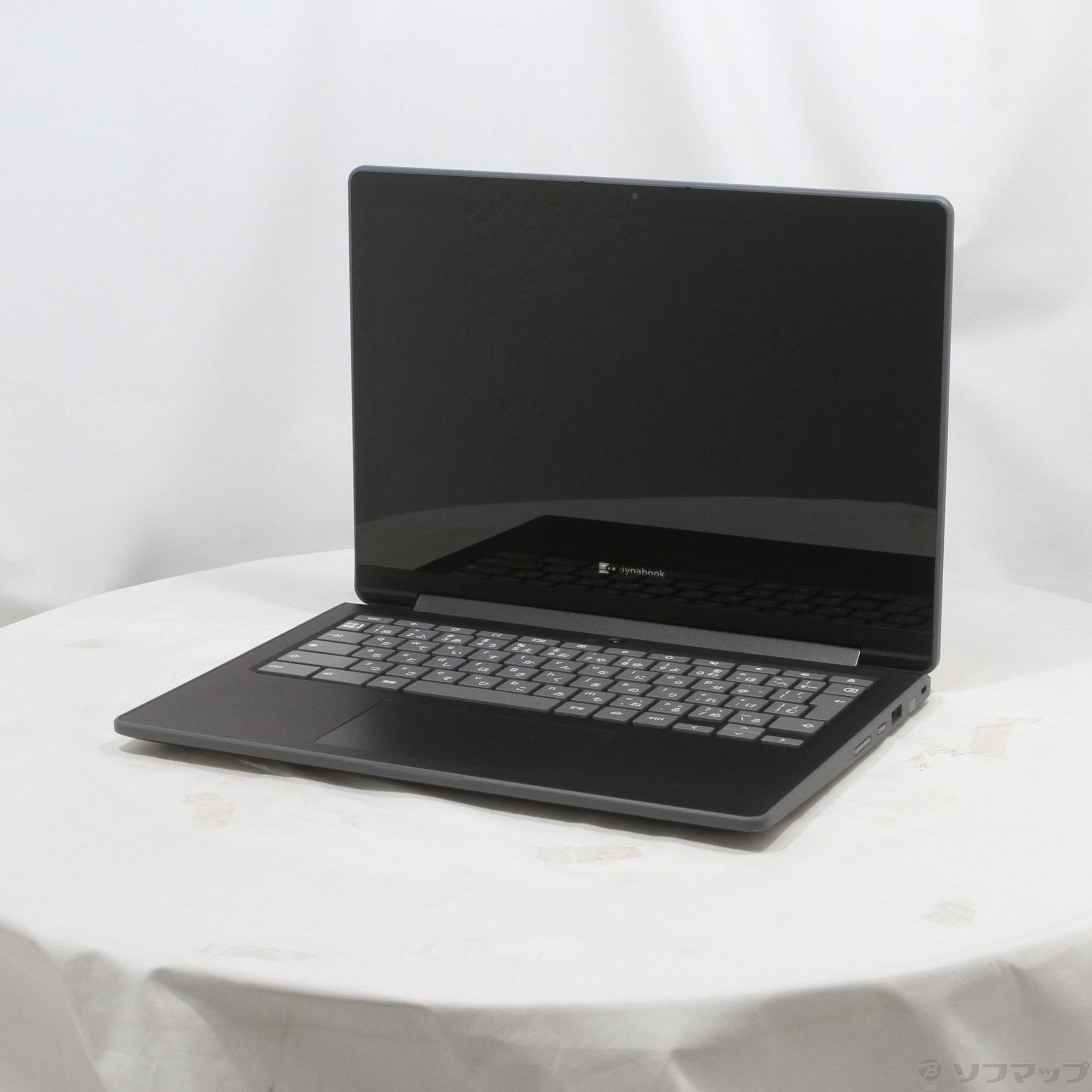 中古】Dynabook Chromebook C1 SH-W03 ［Snapdragon-7c (2.4GHz)／4GB
