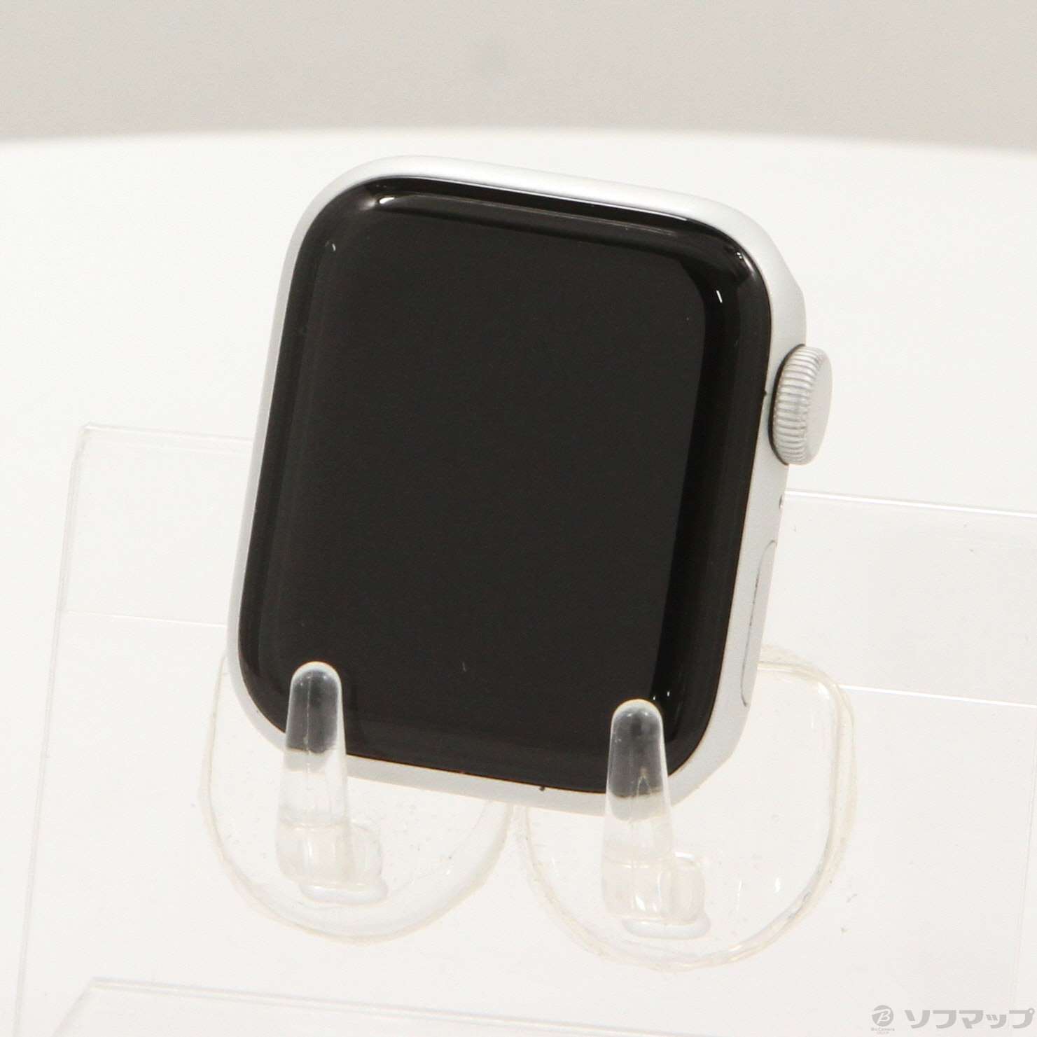 中古】Apple Watch SE 第1世代 Nike GPS 40mm シルバーアルミニウム