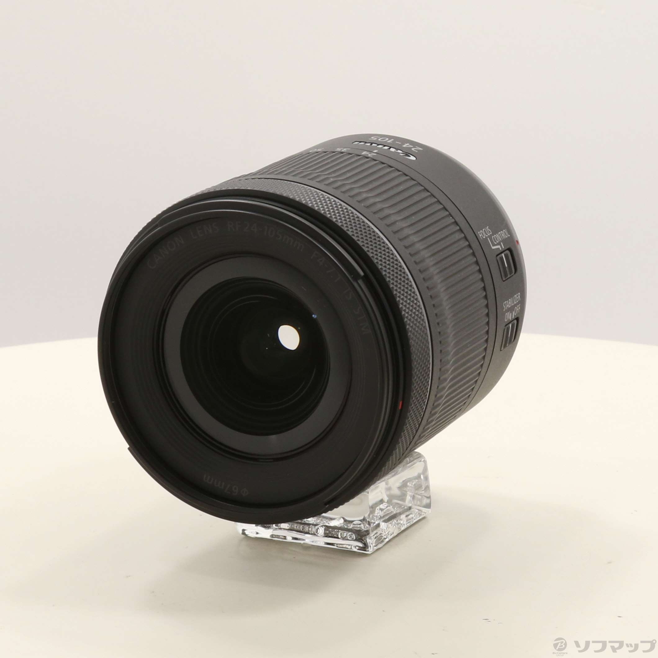 中古】RF24-105mm F4-7.1 IS STM [2133073619942] - リコレ