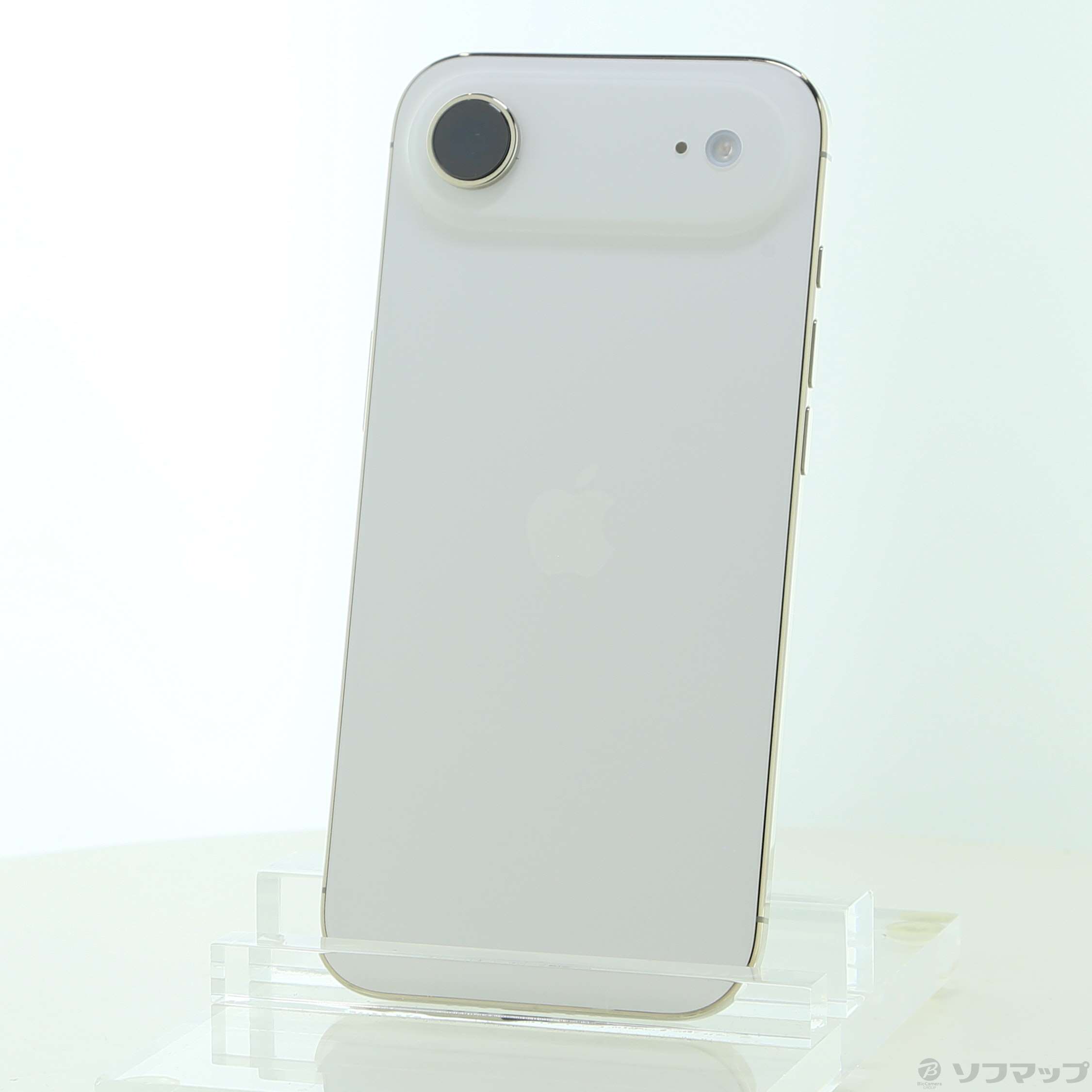 中古】iPhone Air 256GB ライトゴールド MG294J／A SIMフリー