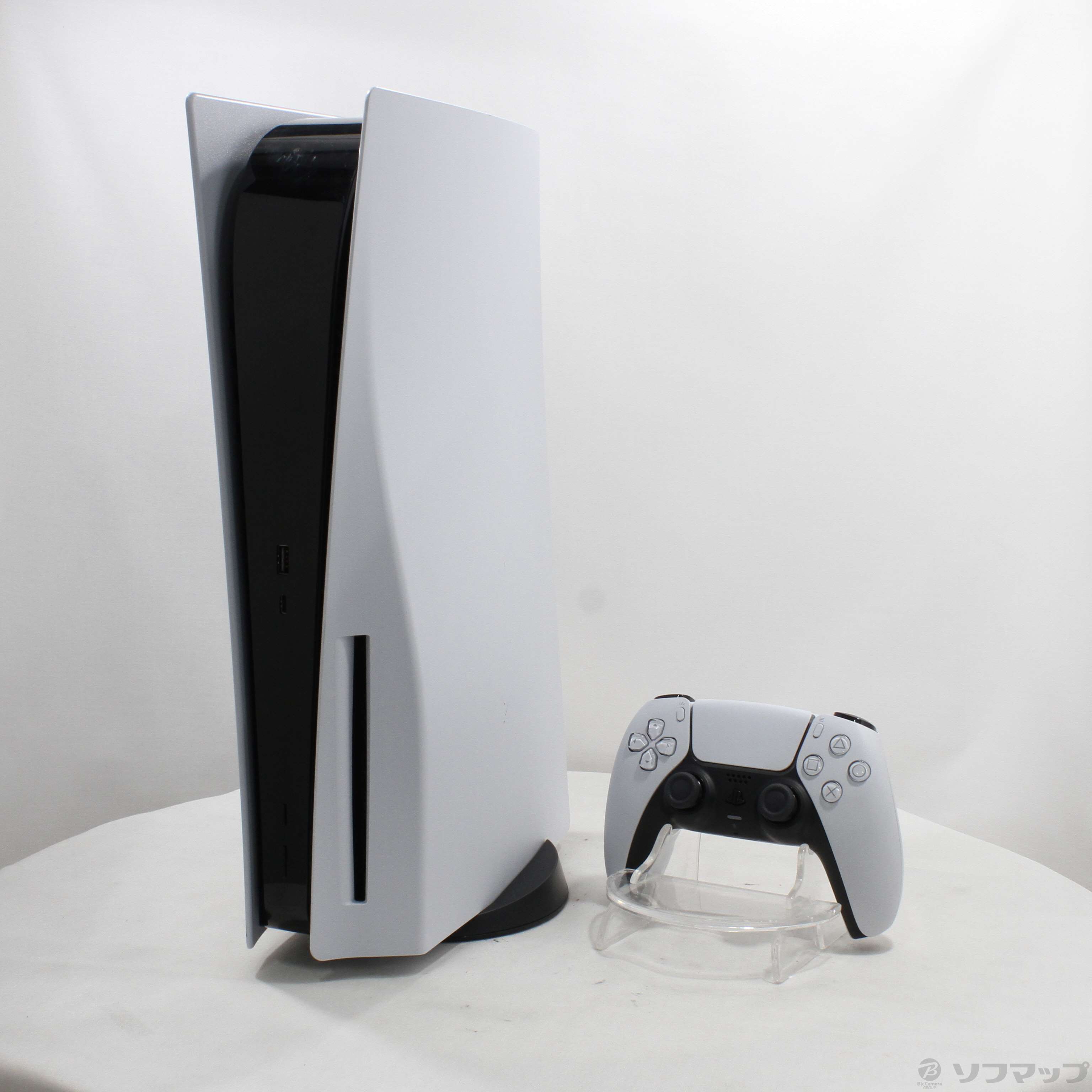 中古】PlayStation5 ディスクドライブ搭載モデル CFI-1200A01