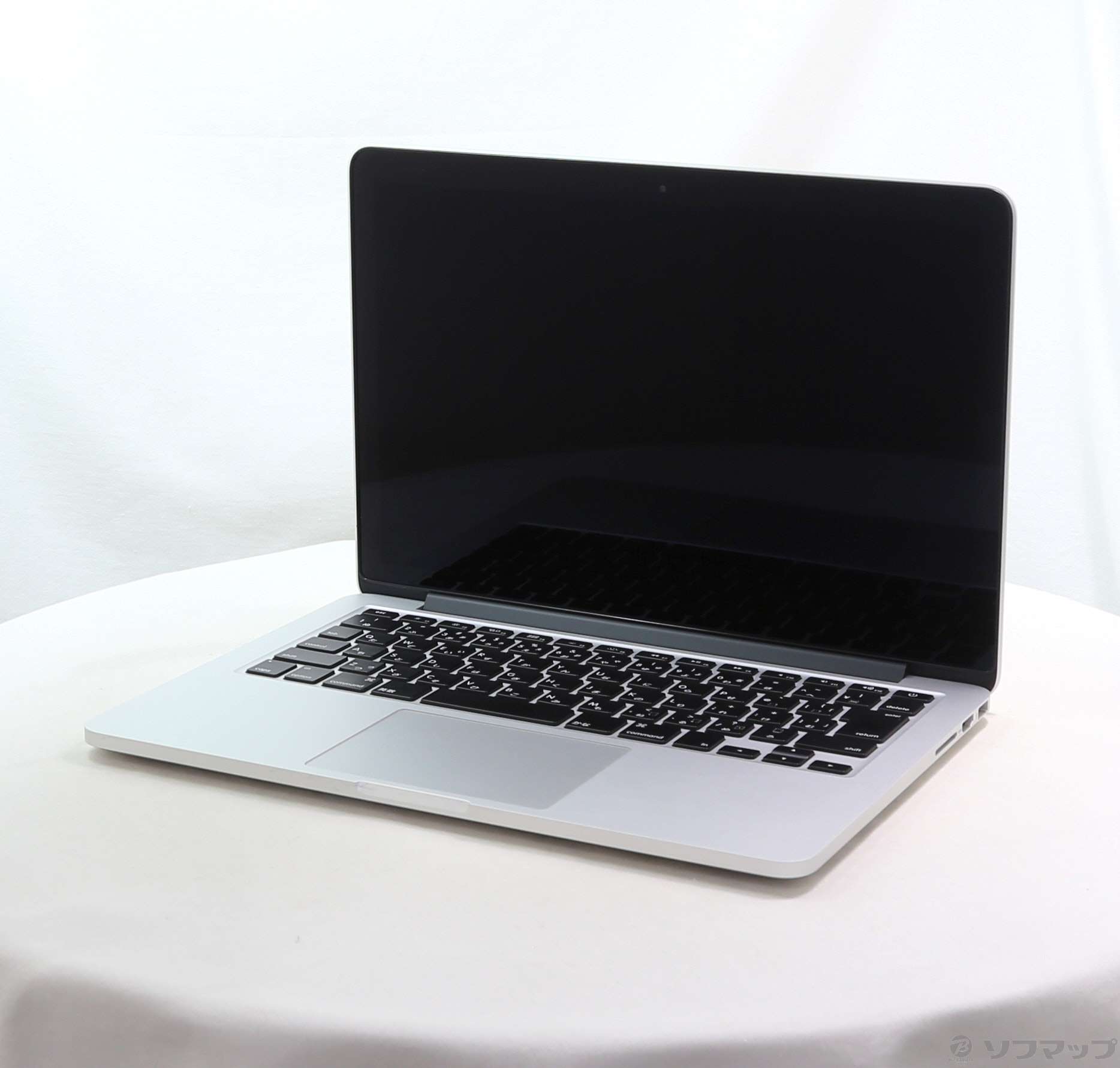 中古】MacBook Pro 13.3-inch Late-2013 ME865J／A Core_i5 2.6GHz 8GB