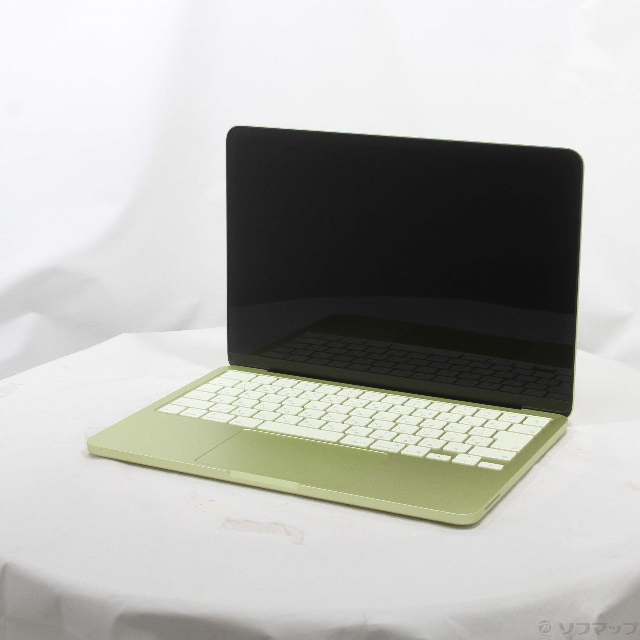 中古】MacBook Neo 13-inch Early-2026 MHFD4J／A Apple A18 Pro 6コア