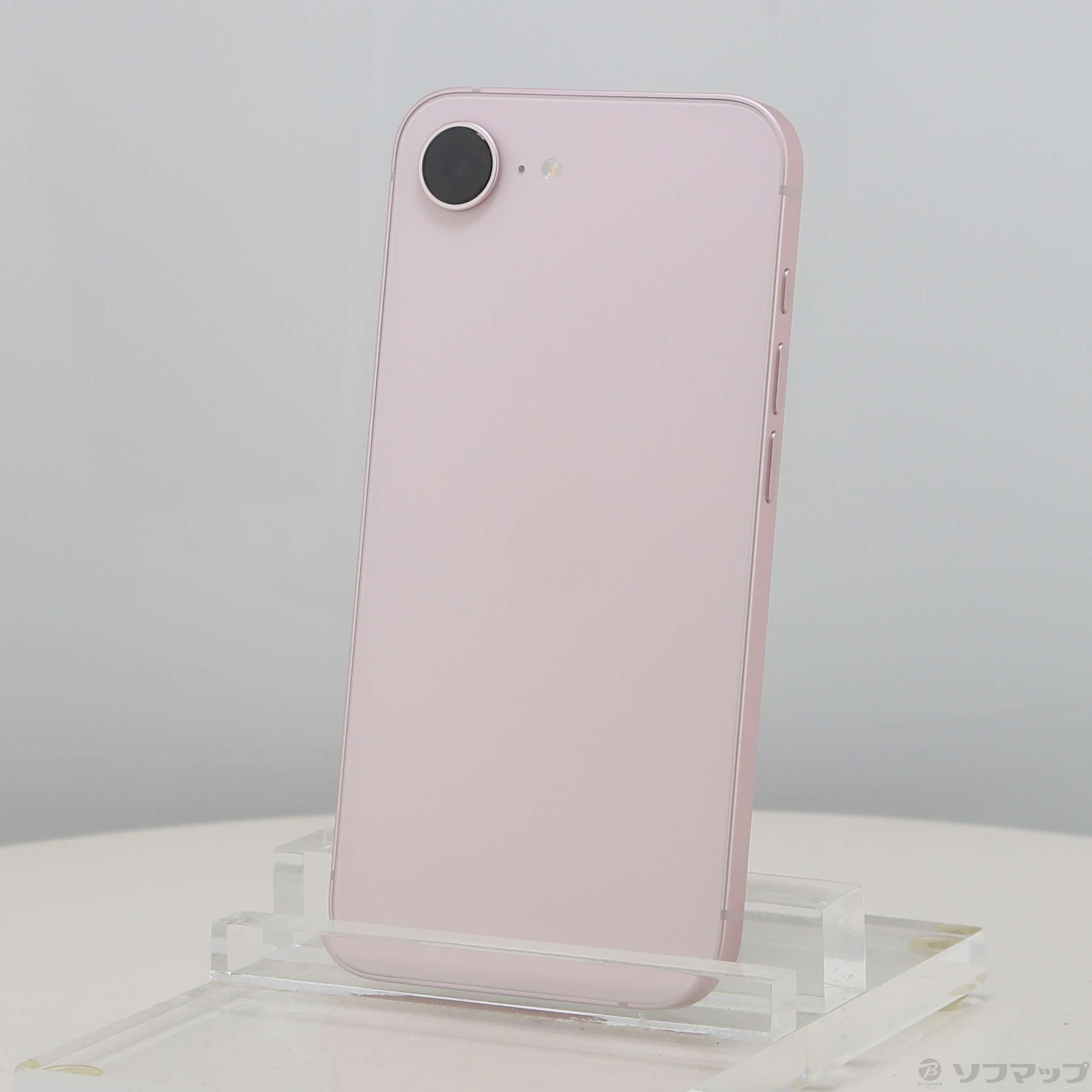 中古】〔展示品〕 iPhone17e 512GB ソフトピンク MHRU4J／A SIMフリー