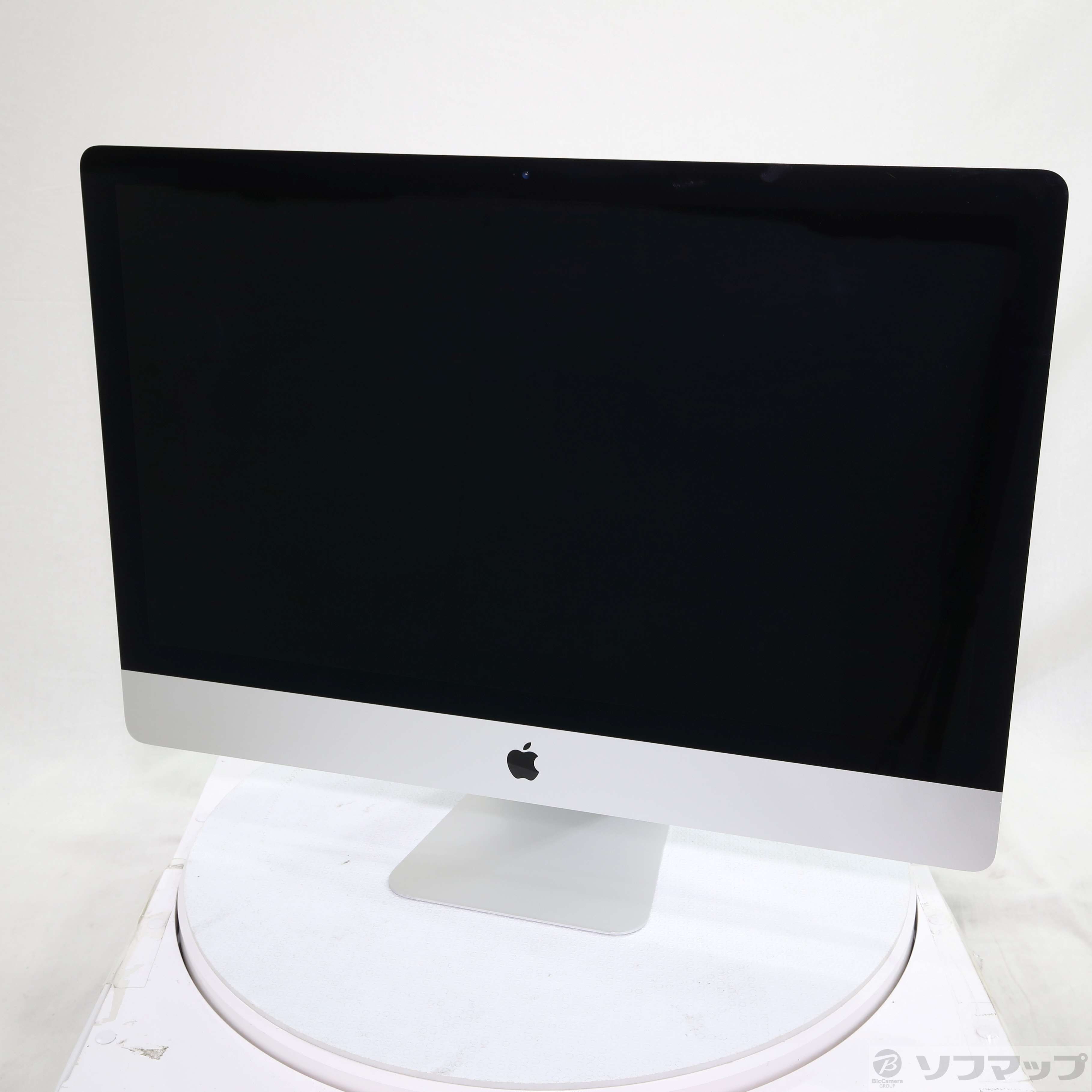 美品 iMac 27インチ 32GB/SSD 1TB 24時間以内で発送可能 中古】iMac 27-inch Mid-2017 MNE92J／A Core_i5 3.4GHz 8GB Fusion