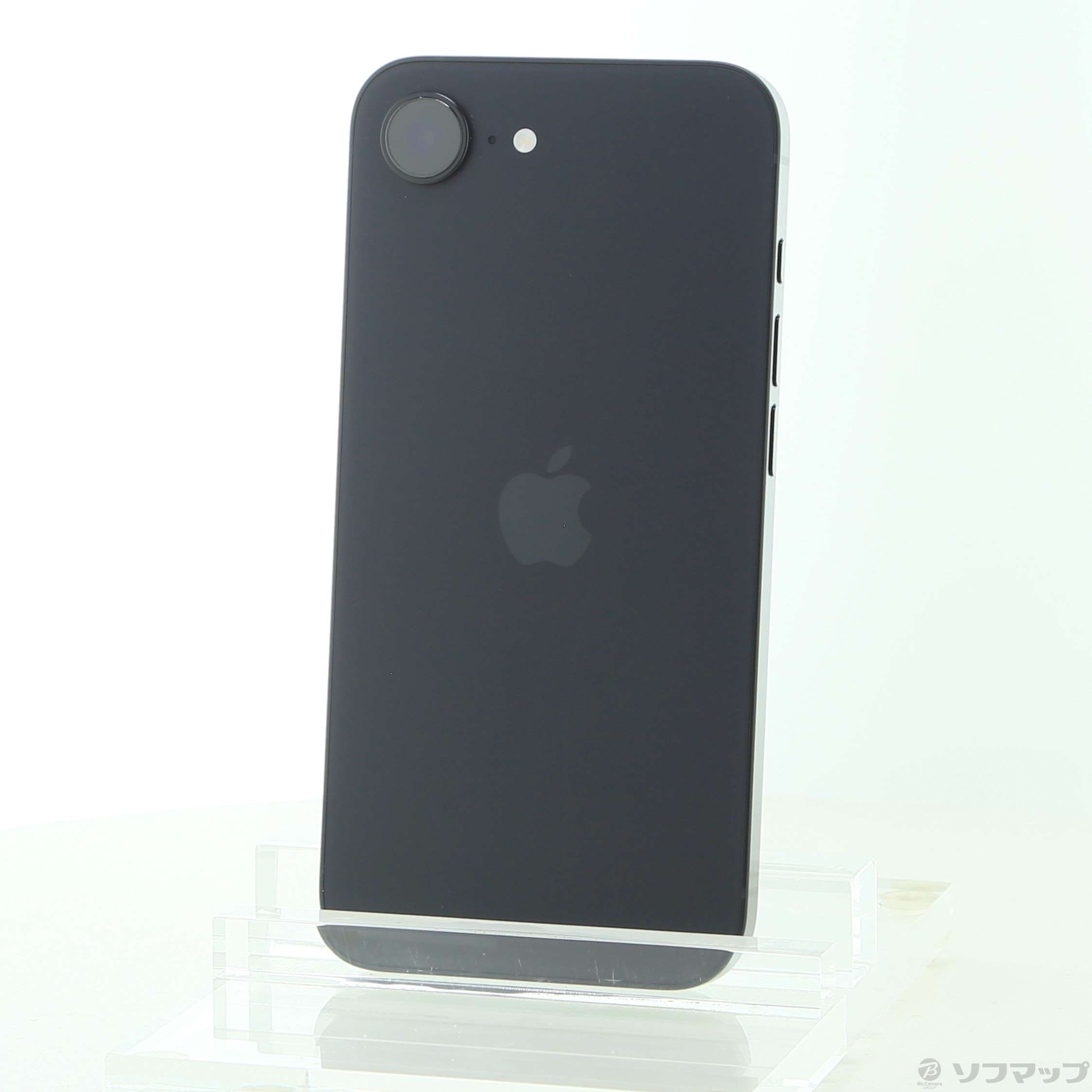中古】iPhone17e 256GB ブラック MHRN4J／A SIMフリー [2133073752274