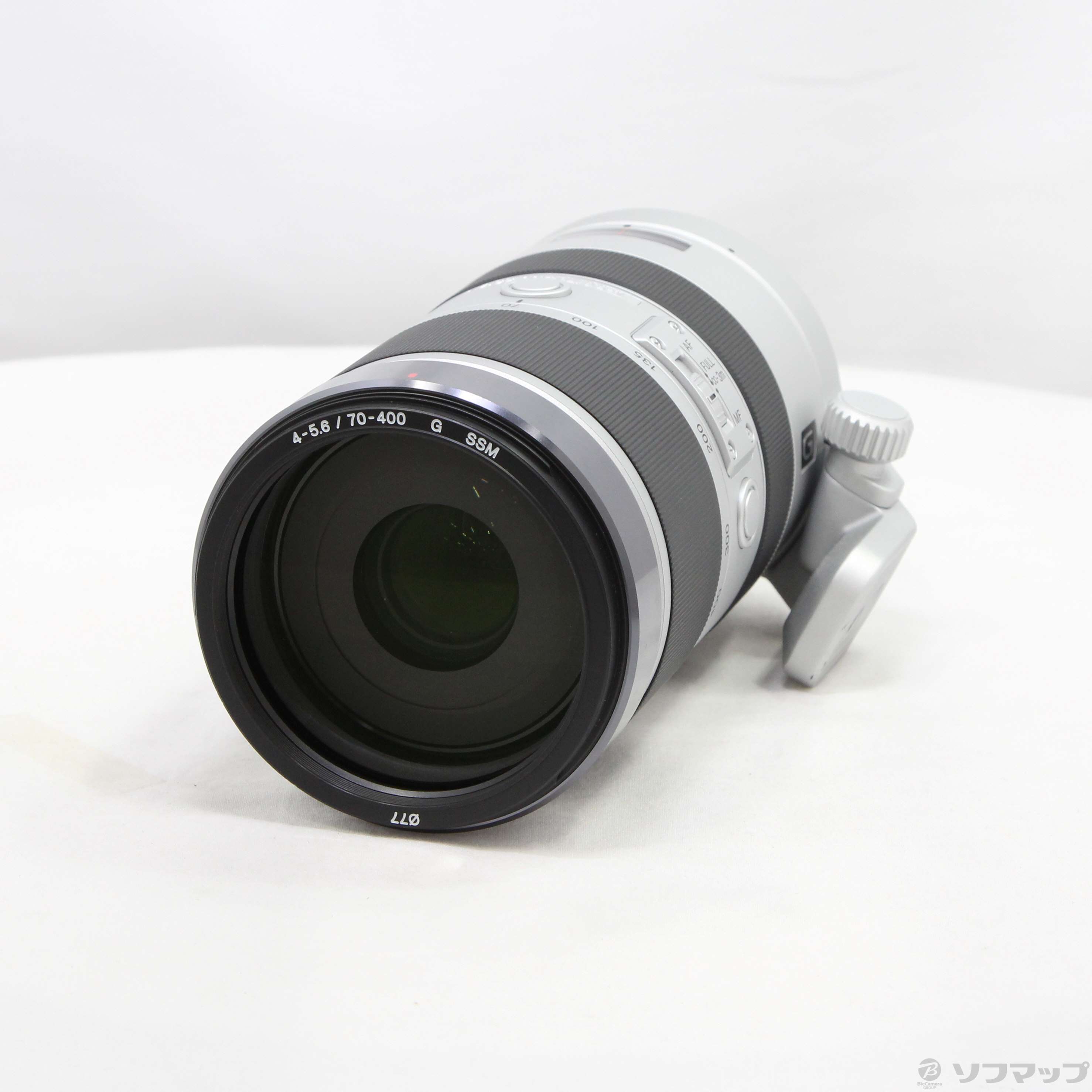 中古】期間特価対象品 70-400mm F4-5.6 G SSM (SAL70400G) (αレンズ／G