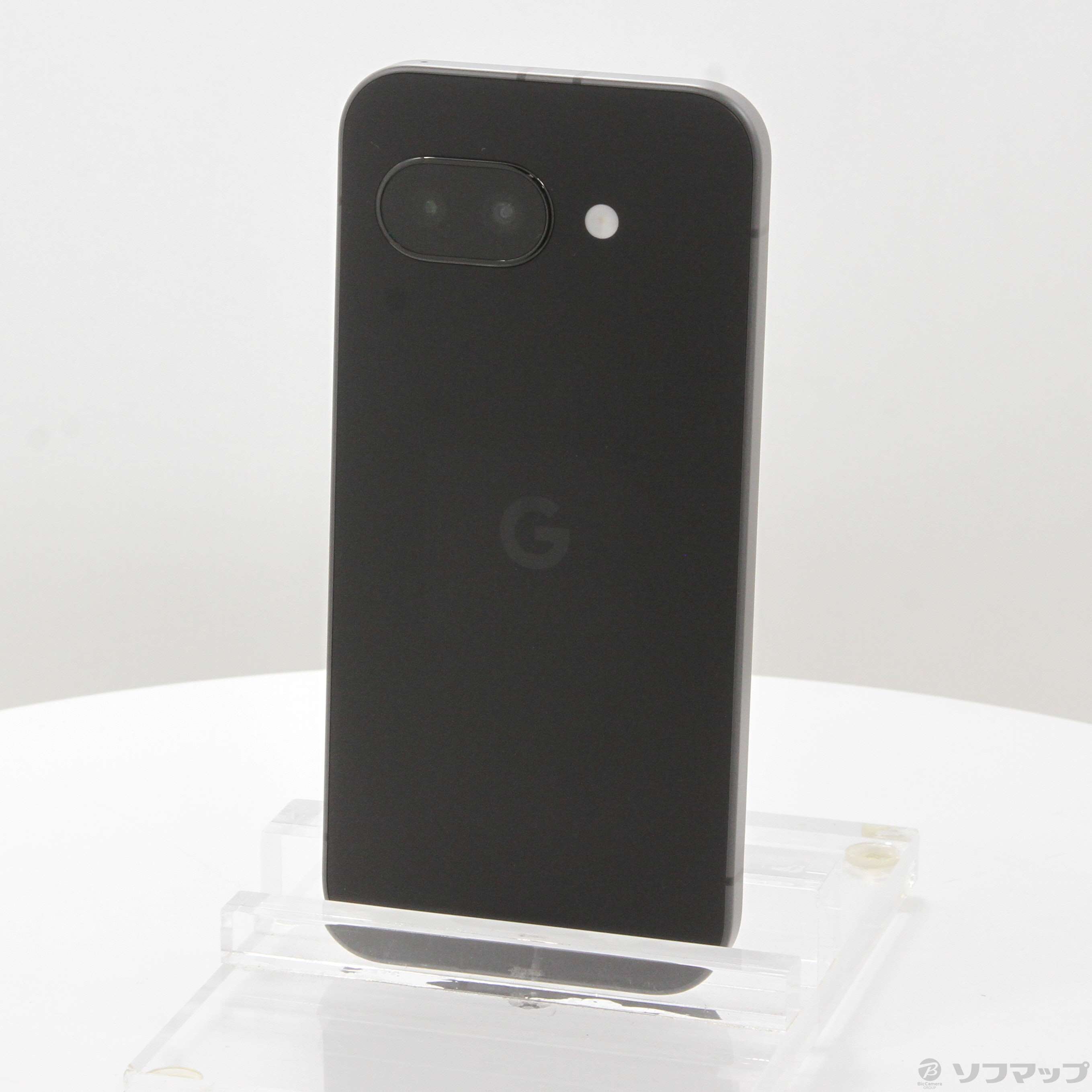 中古】Google Pixel 9a 128GB オブシディアン G3Y12 SIMフリー ［6.3