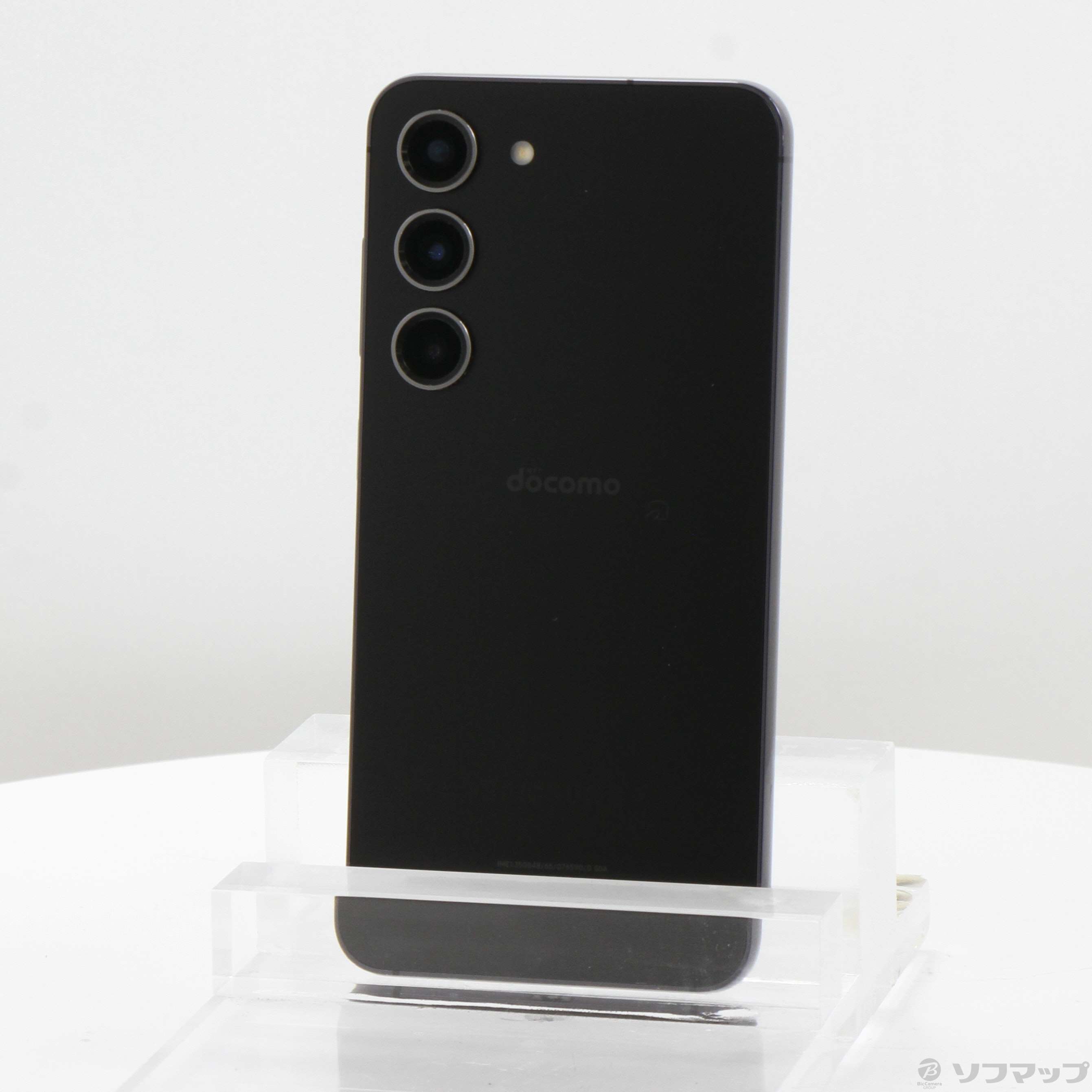 Galaxy S23 256GB ファントムブラック SC-51D 中古】Galaxy S23 256GB ファントムブラック SC-51D docomo SIMフリー