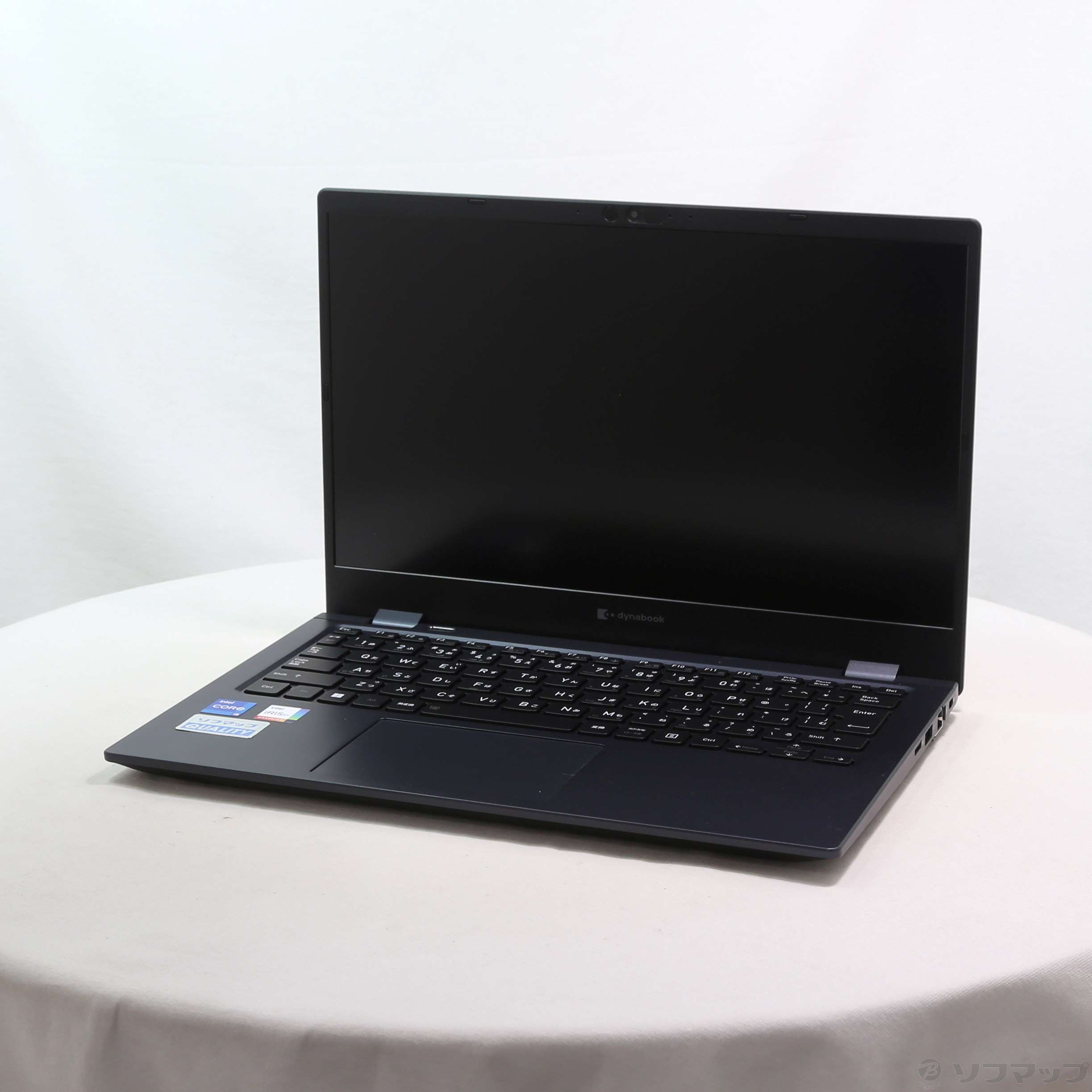 Dynabook P1T6MPEG（中古品） 中古】dynabook G8 P1G6WPBL オニキスブルー ［Core-i5-1340P (1.9GHz