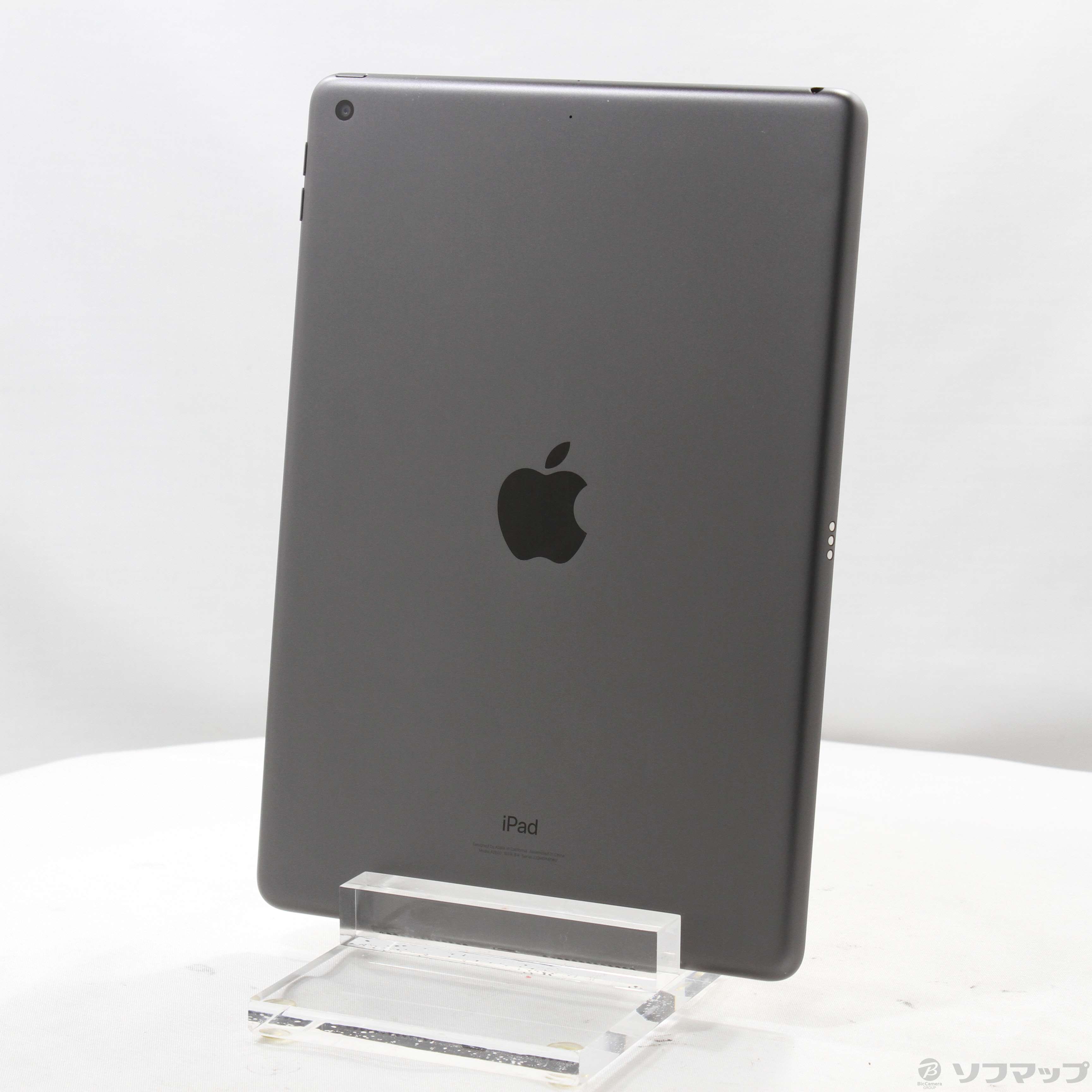 中古】セール対象品 iPad 第9世代 64GB スペースグレイ MK2K3KH／A Wi
