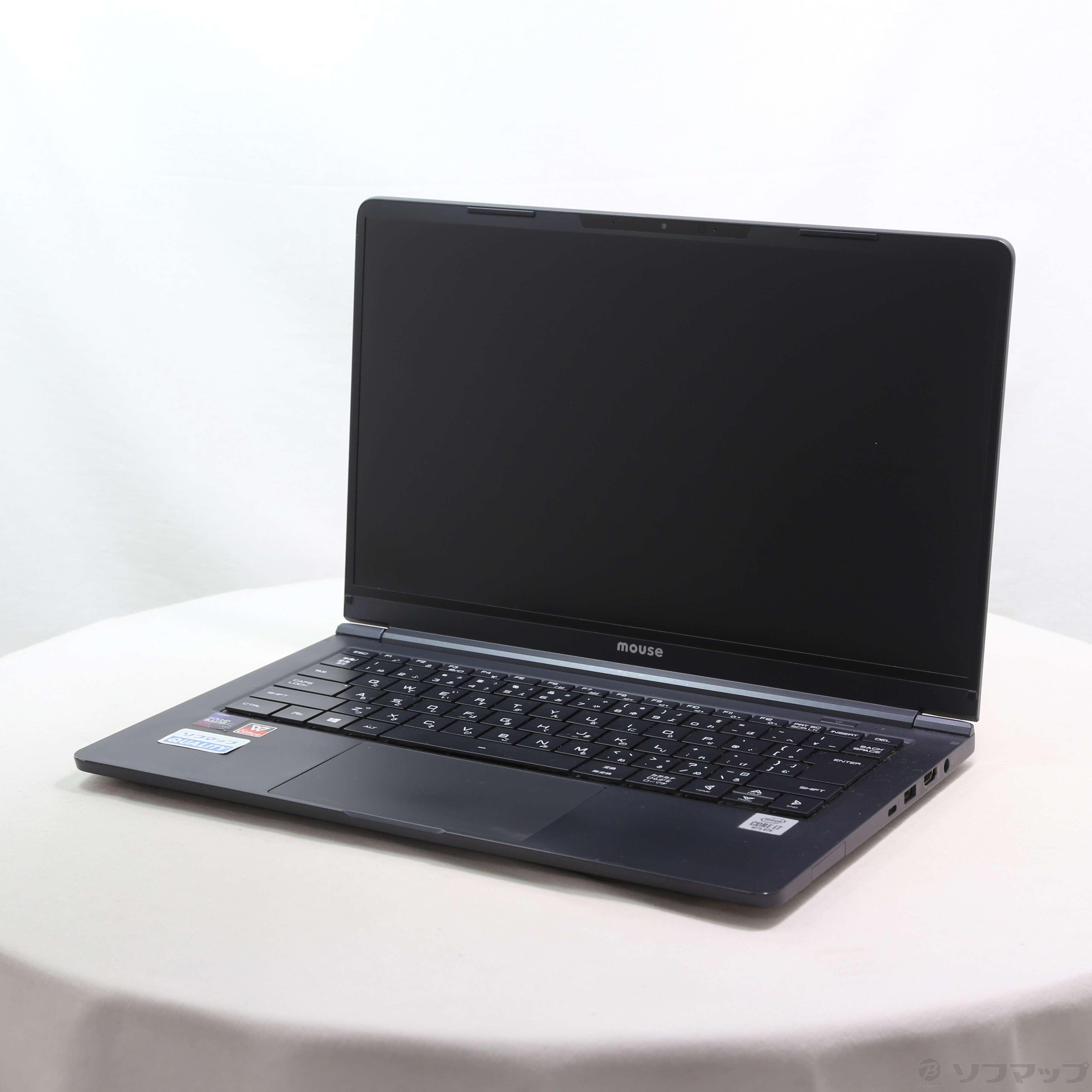 【故障品】mouse X4-i7/Core i7-10510U /メモリ16GB 中古】セール対象品 mouse X4-i7 X4-i7CMLAB-A ［Core-i7-10510U (1.8