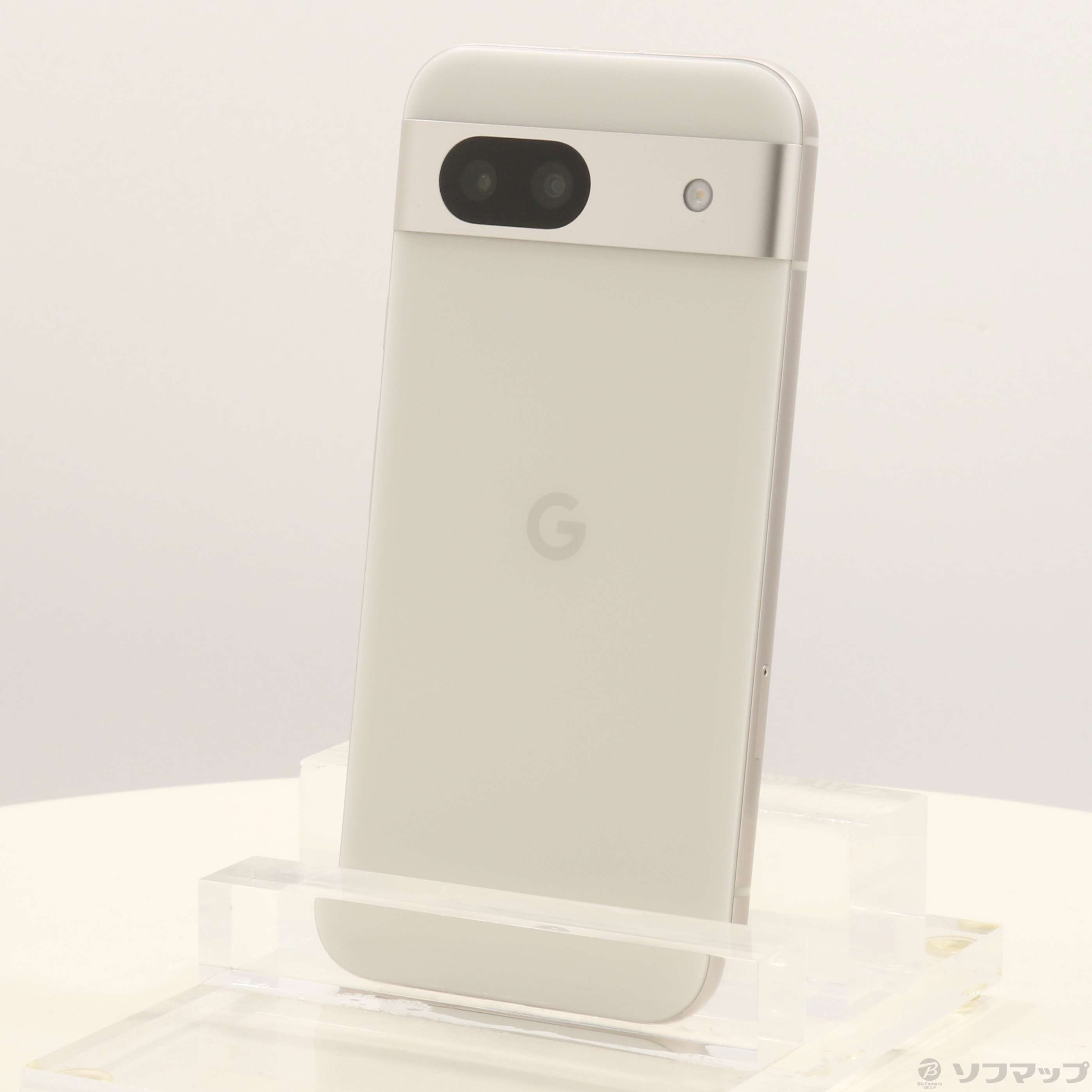 【中古B】Google Pixel 8a 128GB ポーセリン #1 中古】Google Pixel 8a 128GB ポーセリン G576D SIMフリー