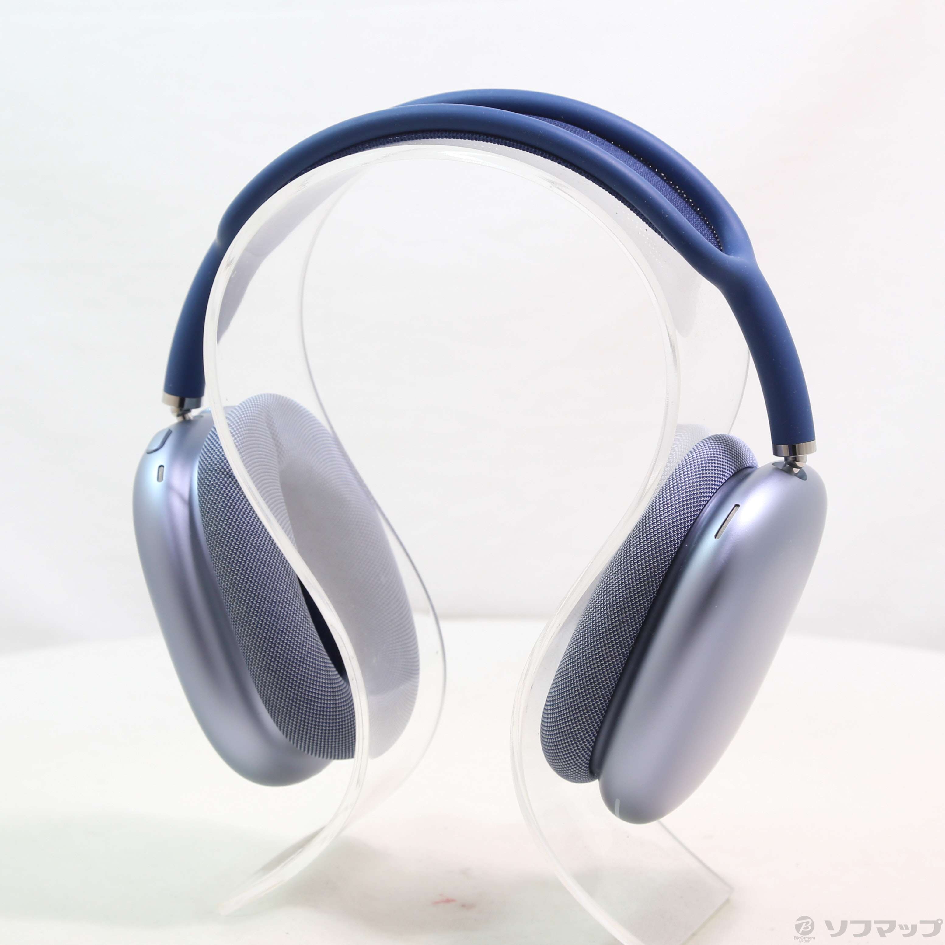 中古】AirPods Max スカイブルー MGYL3J／A [2133074025063] - 法人
