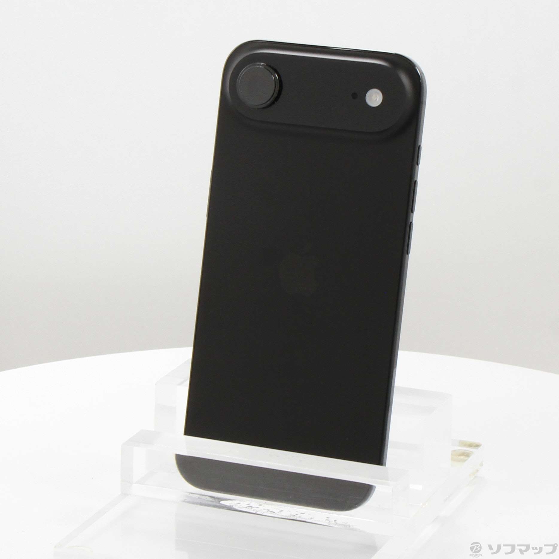 5月限定！iPhone air ブラック　256GB 極美品 中古】iPhone Air 256GB スペースブラック MG274J／A SIMフリー