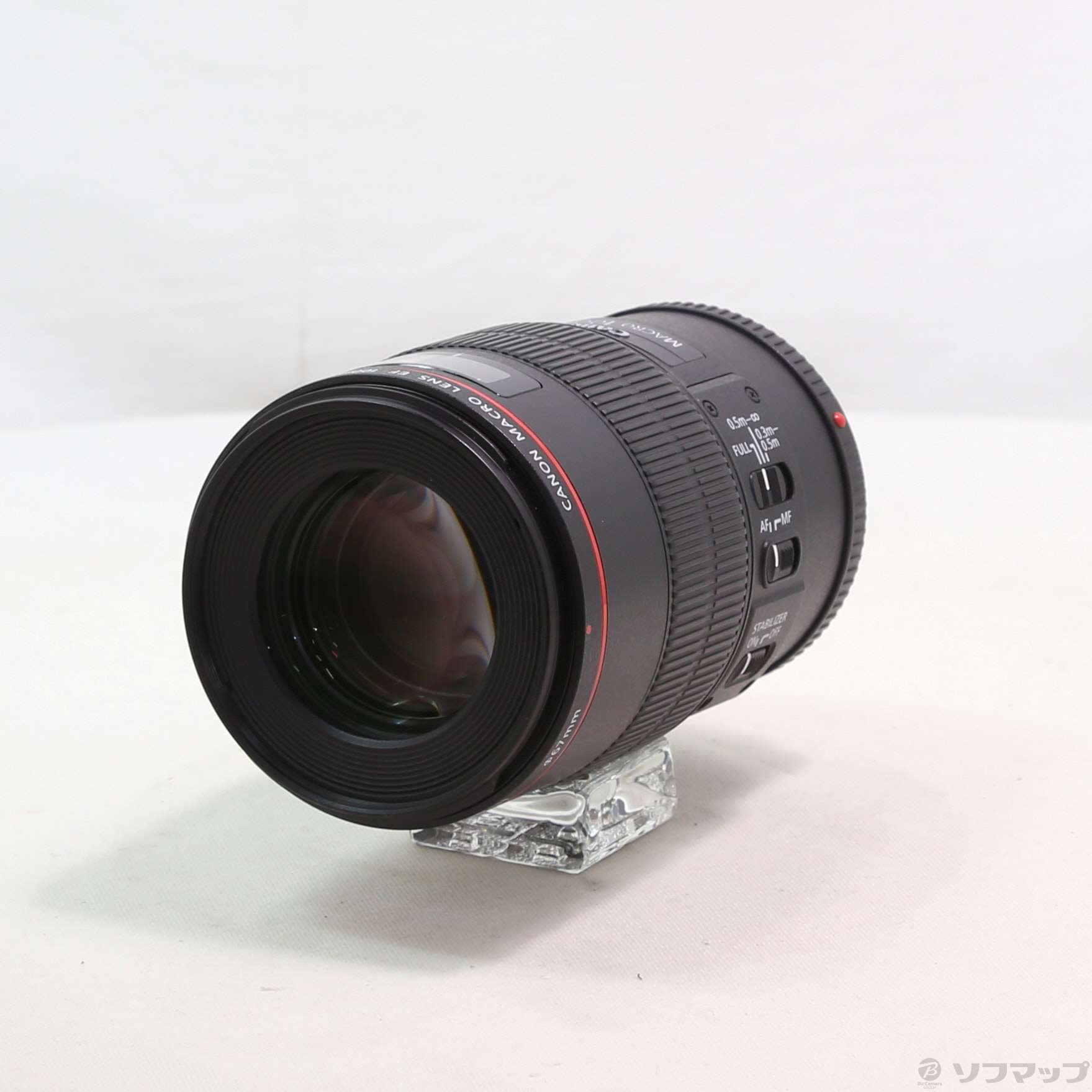 中古】Canon EF 100mm F2.8L マクロ IS USM [2133074054421] - リコレ