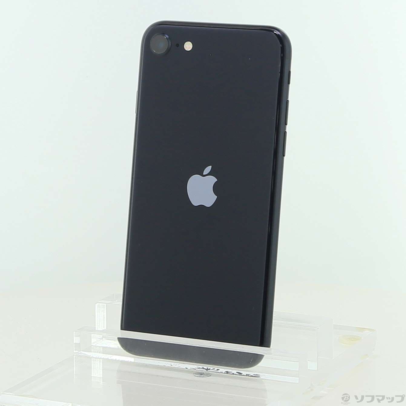 〔中古品〕 iPhone SE 第3世代 128GB ミッドナイトSIMフリー 中古】iPhone SE 第3世代 64GB ミッドナイト MMYC3J／A SIMフリー